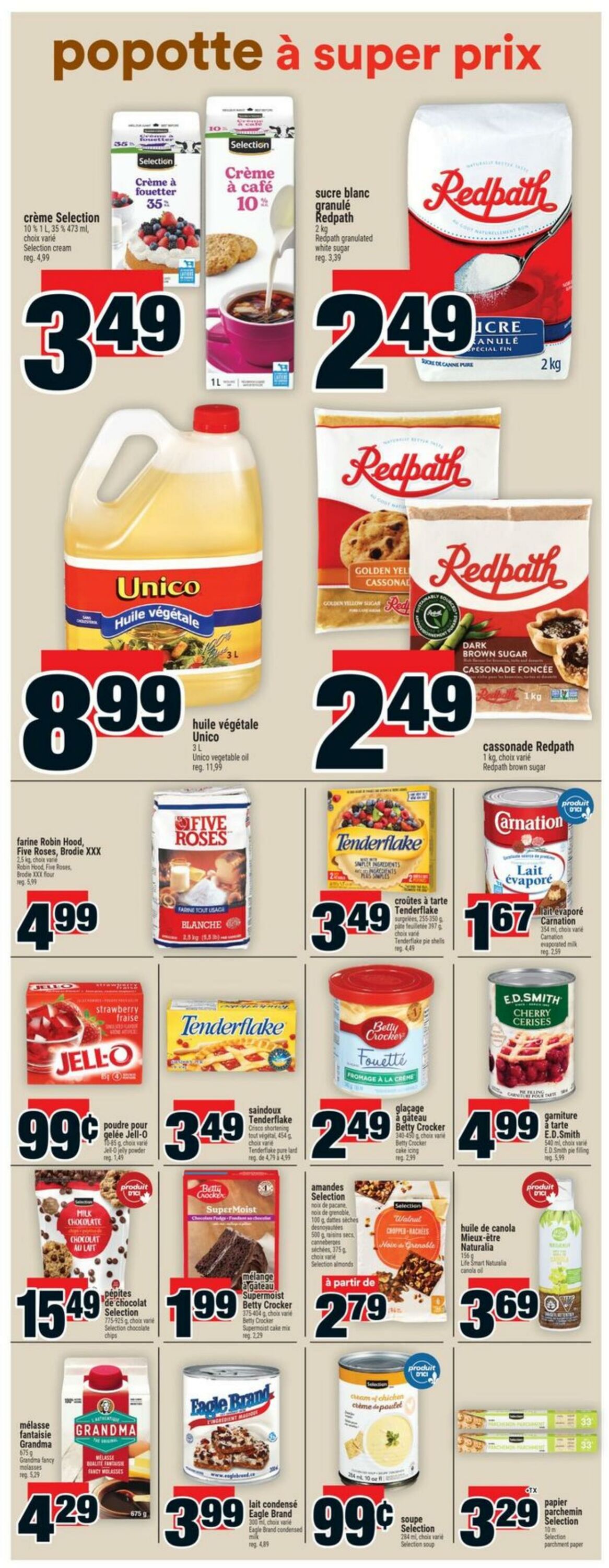 Flyer Super C 02.10.2025 - 08.10.2025
