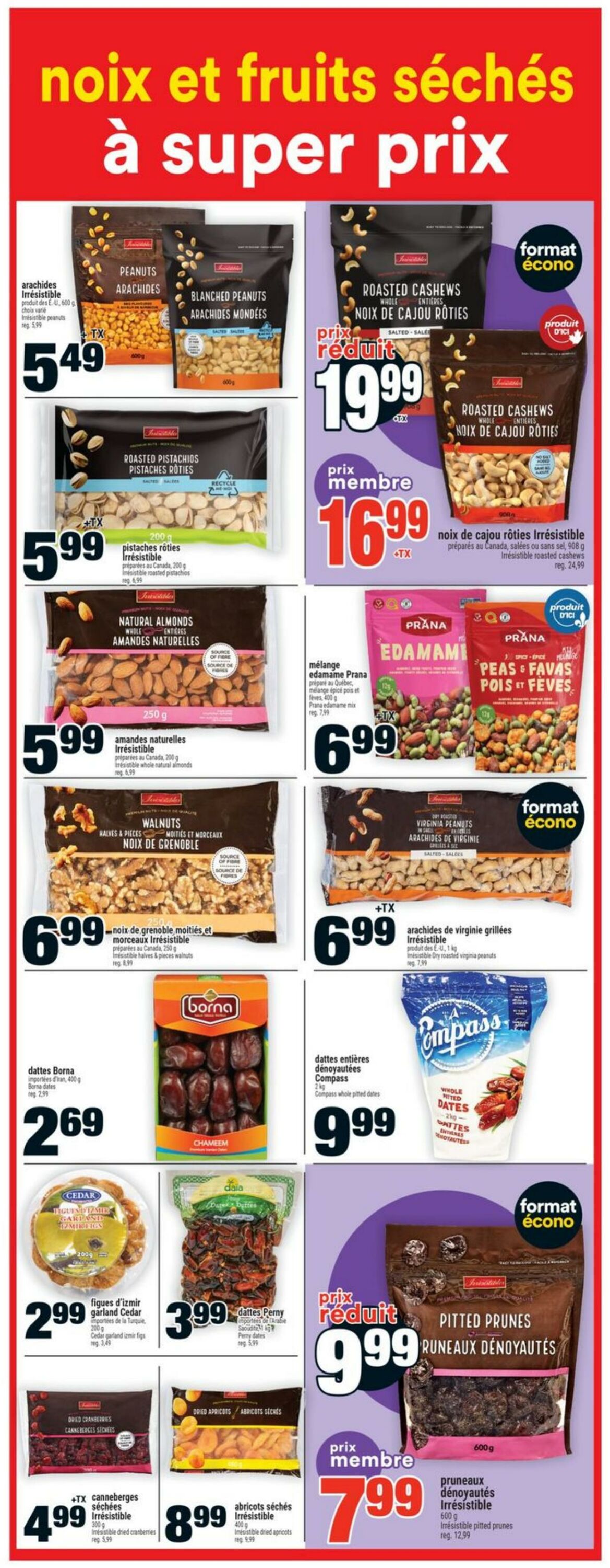 Flyer Super C 02.10.2025 - 08.10.2025