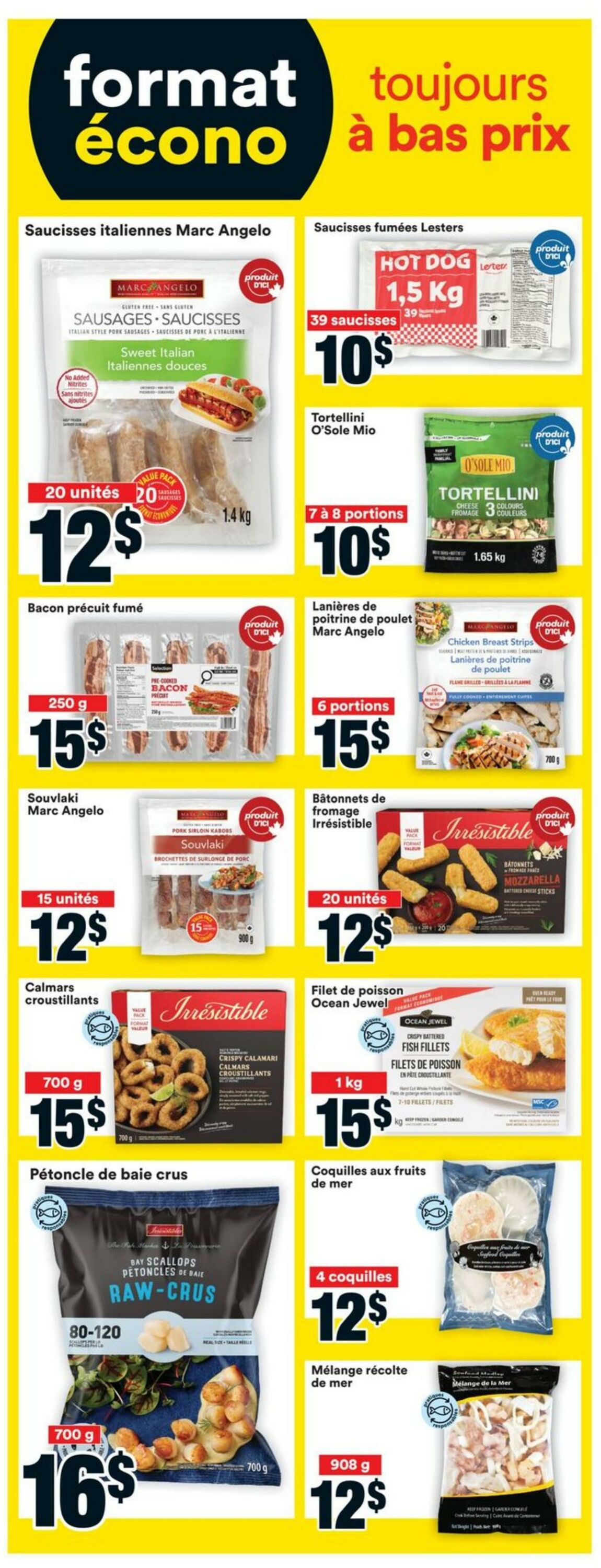 Flyer Super C 02.10.2025 - 08.10.2025