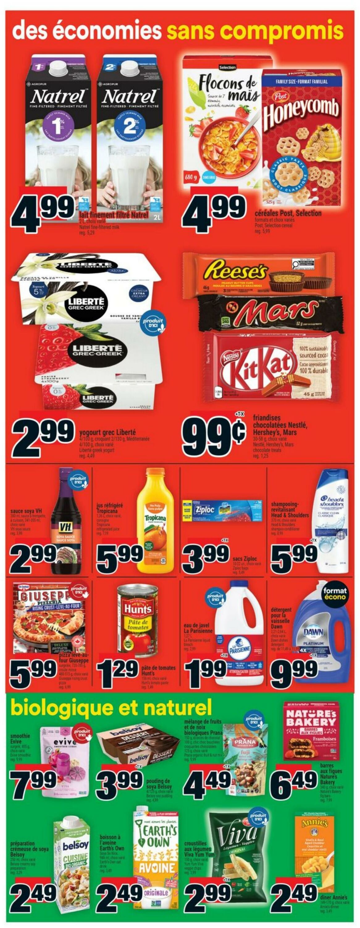 Flyer Super C 02.10.2025 - 08.10.2025