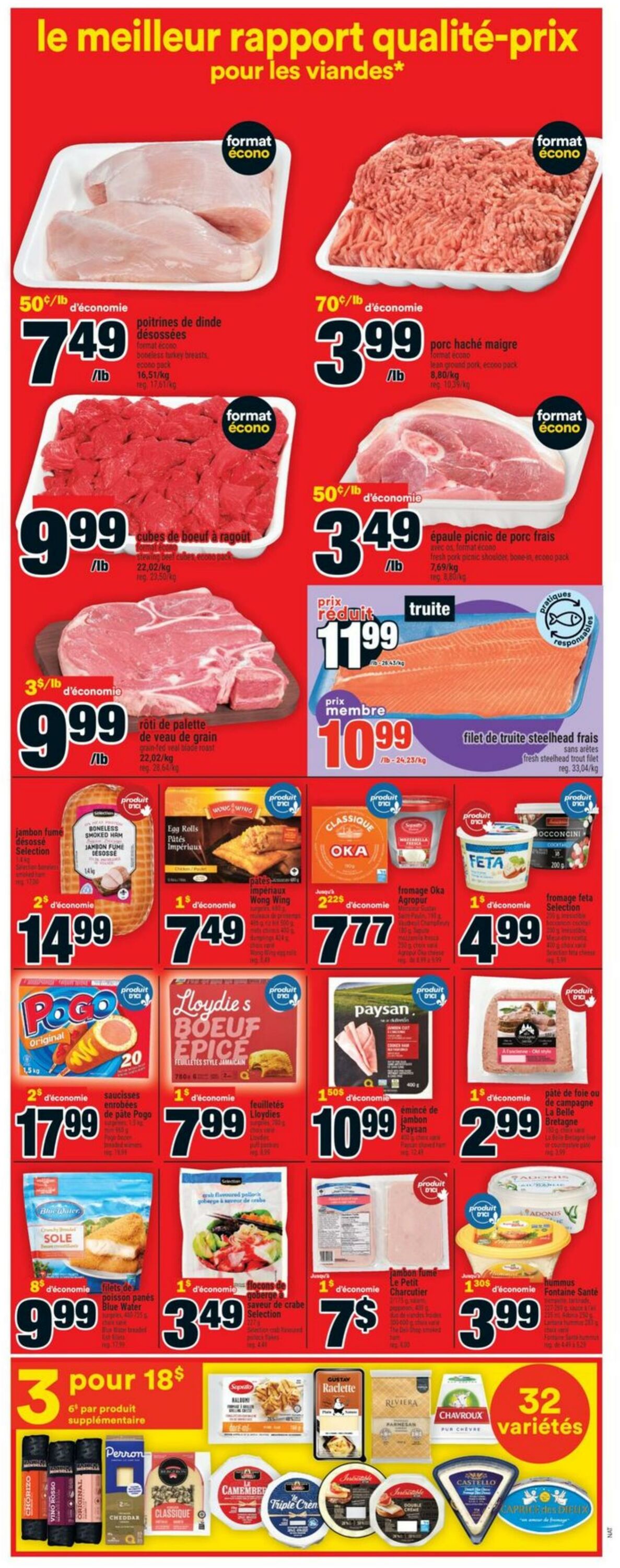 Flyer Super C 02.10.2025 - 08.10.2025