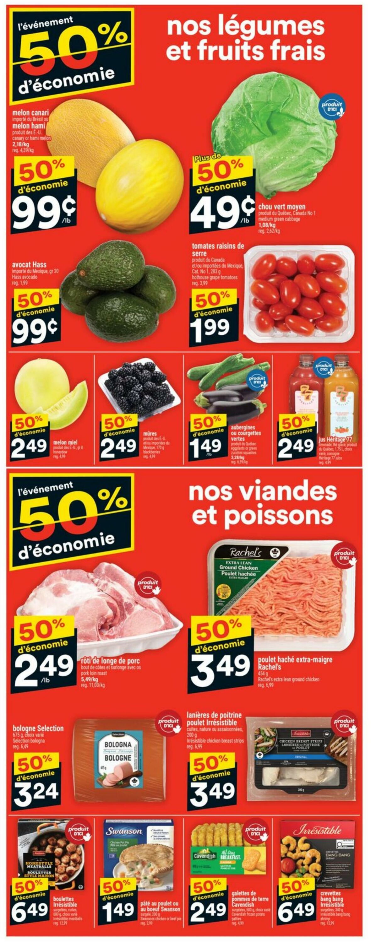 Flyer Super C 02.10.2025 - 08.10.2025