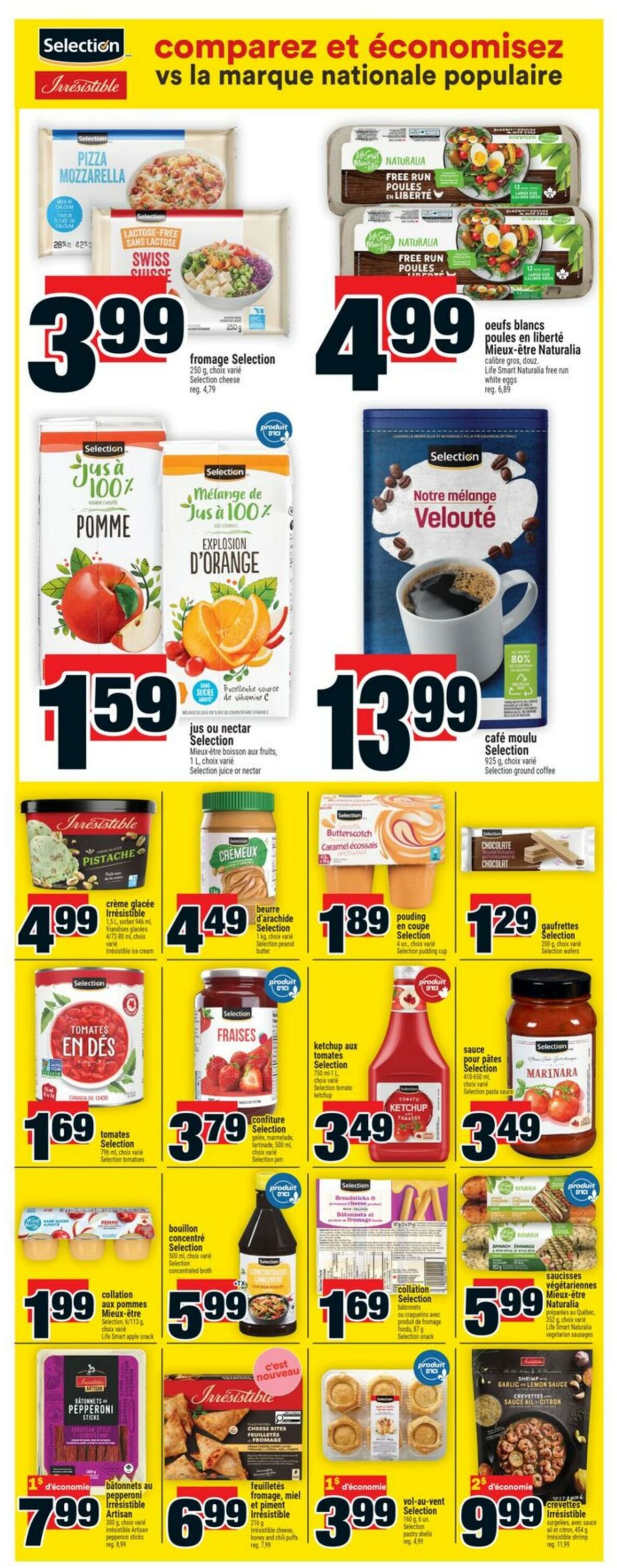 Flyer Super C 02.10.2025 - 08.10.2025