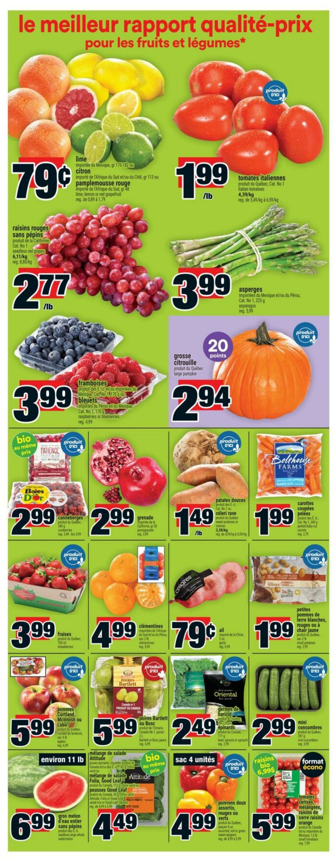 Flyer Super C 02.10.2025 - 08.10.2025