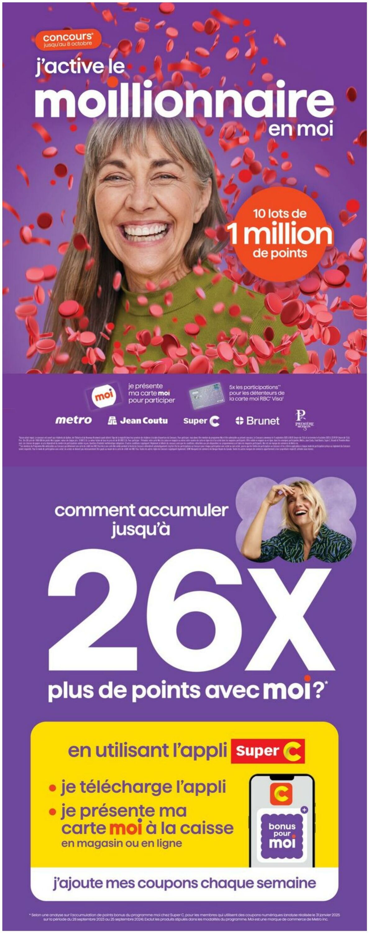 Flyer Super C 02.10.2025 - 08.10.2025