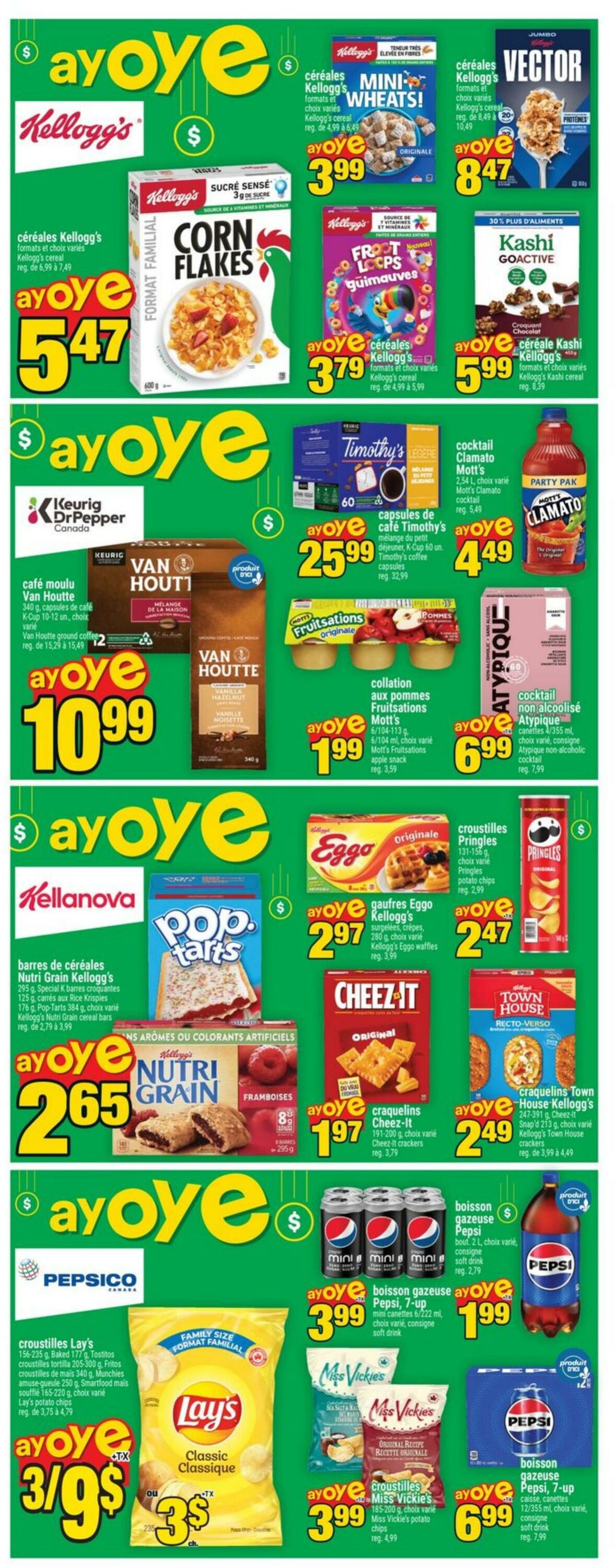 Flyer Super C 28.08.2025 - 03.09.2025