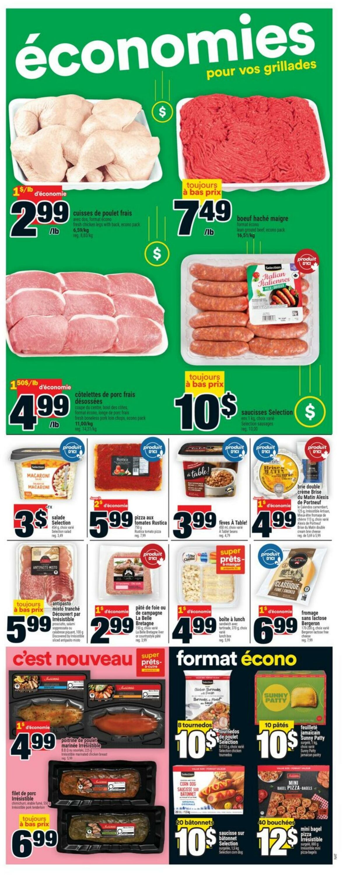 Flyer Super C 28.08.2025 - 03.09.2025