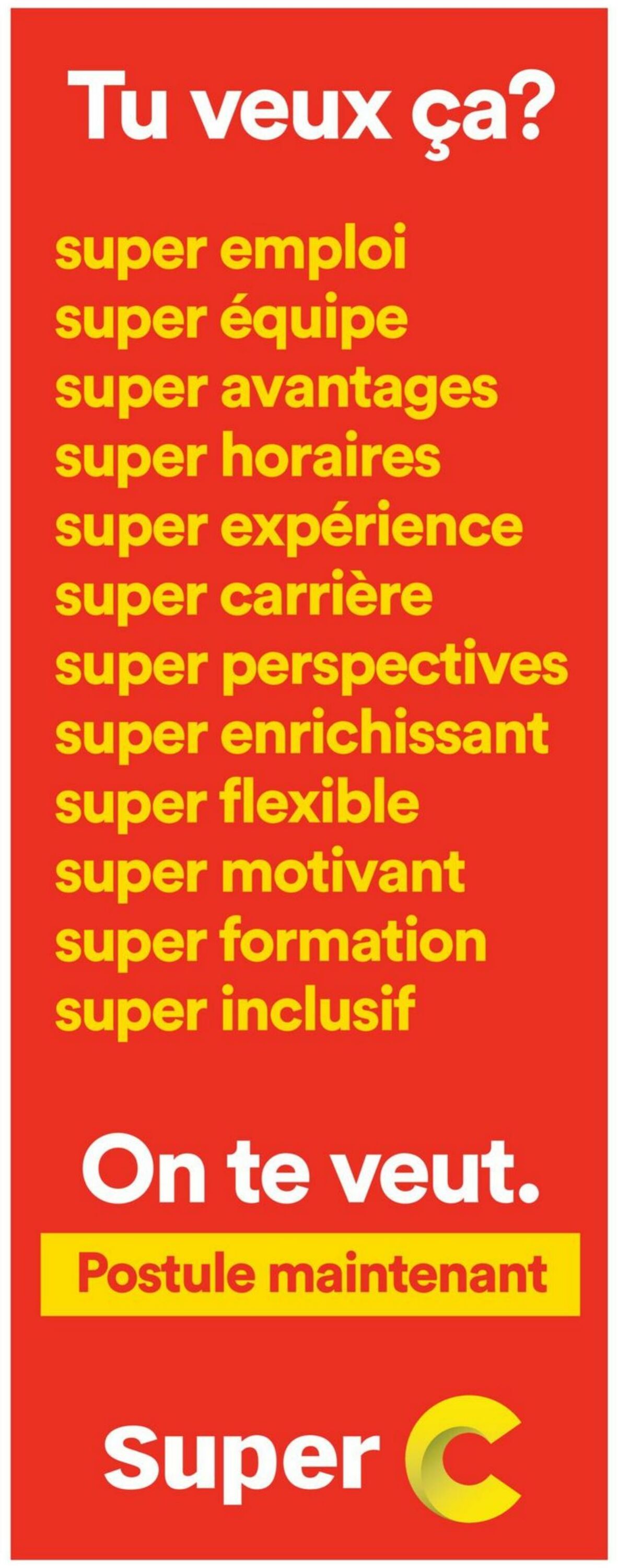 Flyer Super C 28.08.2025 - 03.09.2025