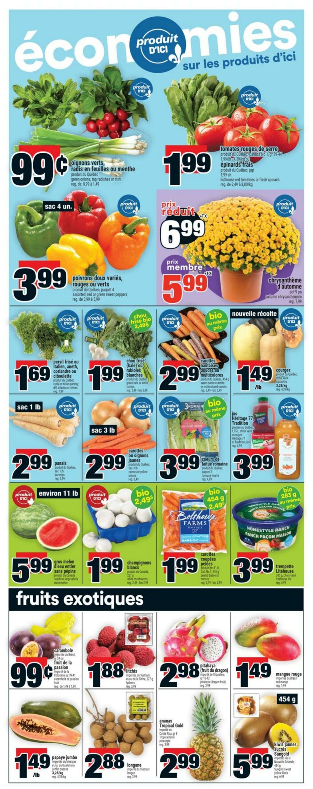 Flyer Super C 28.08.2025 - 03.09.2025