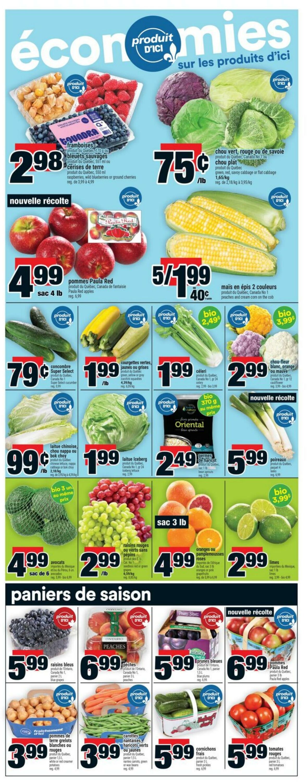 Flyer Super C 28.08.2025 - 03.09.2025
