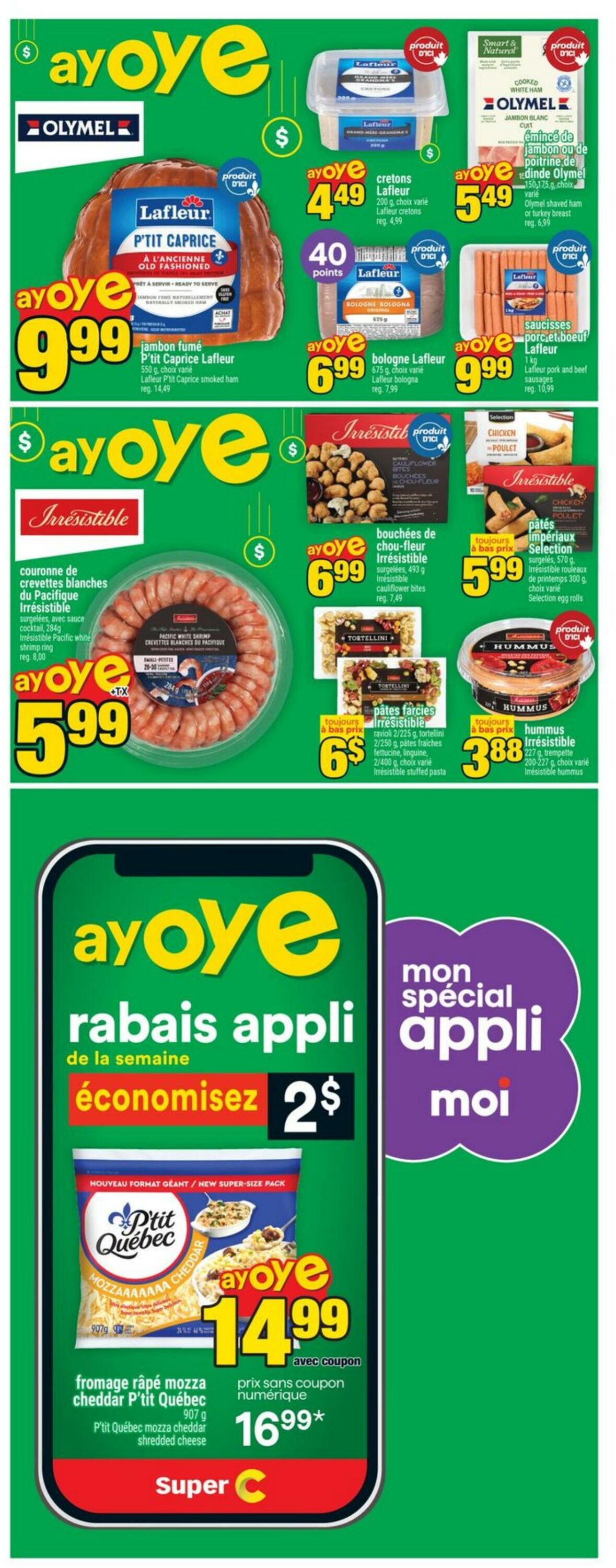 Flyer Super C 28.08.2025 - 03.09.2025