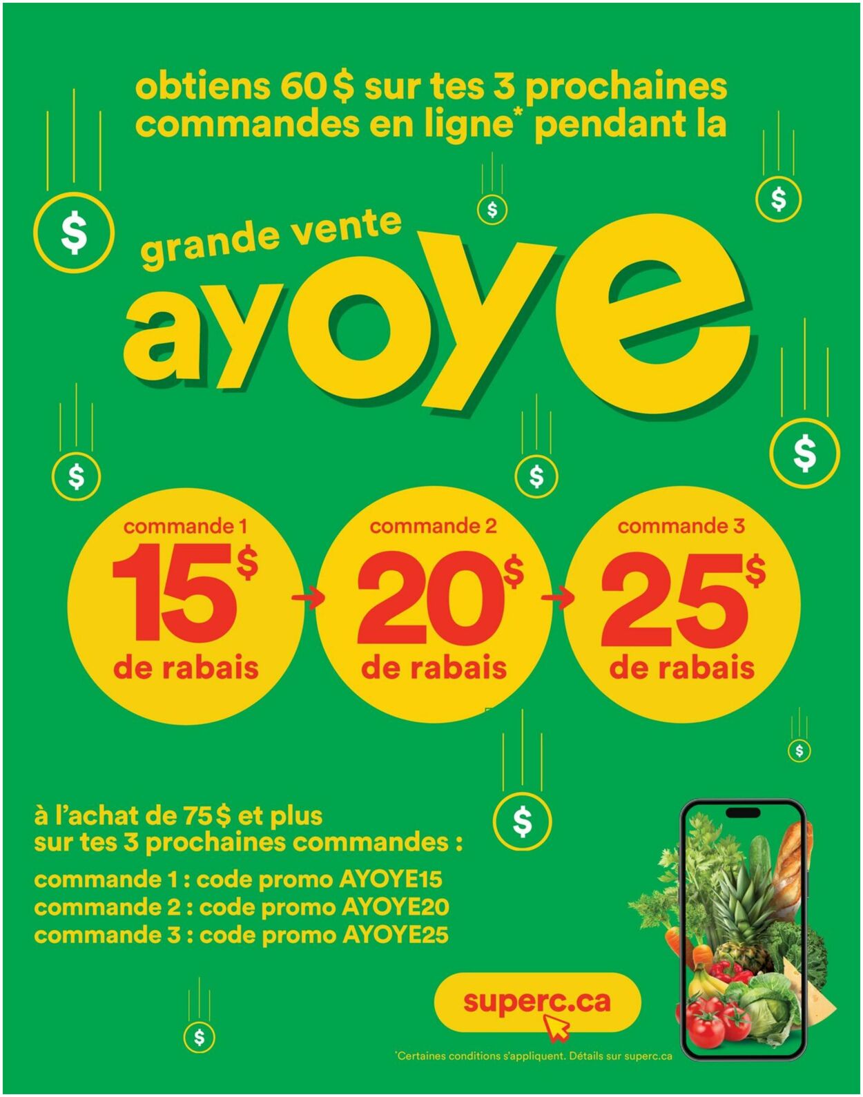 Flyer Super C 28.08.2025 - 03.09.2025