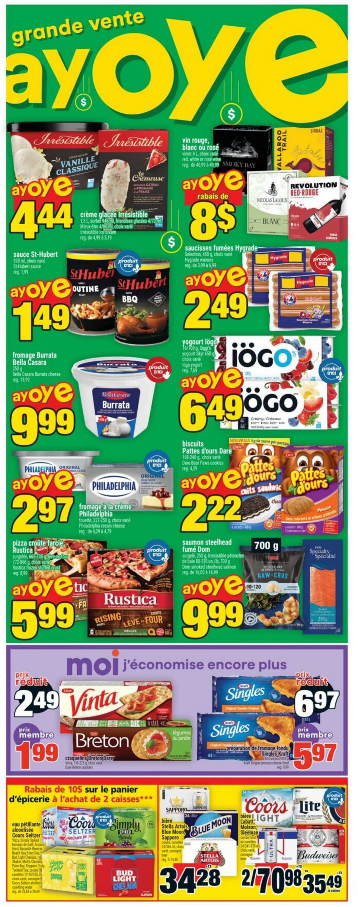 Flyer Super C 28.08.2025 - 03.09.2025