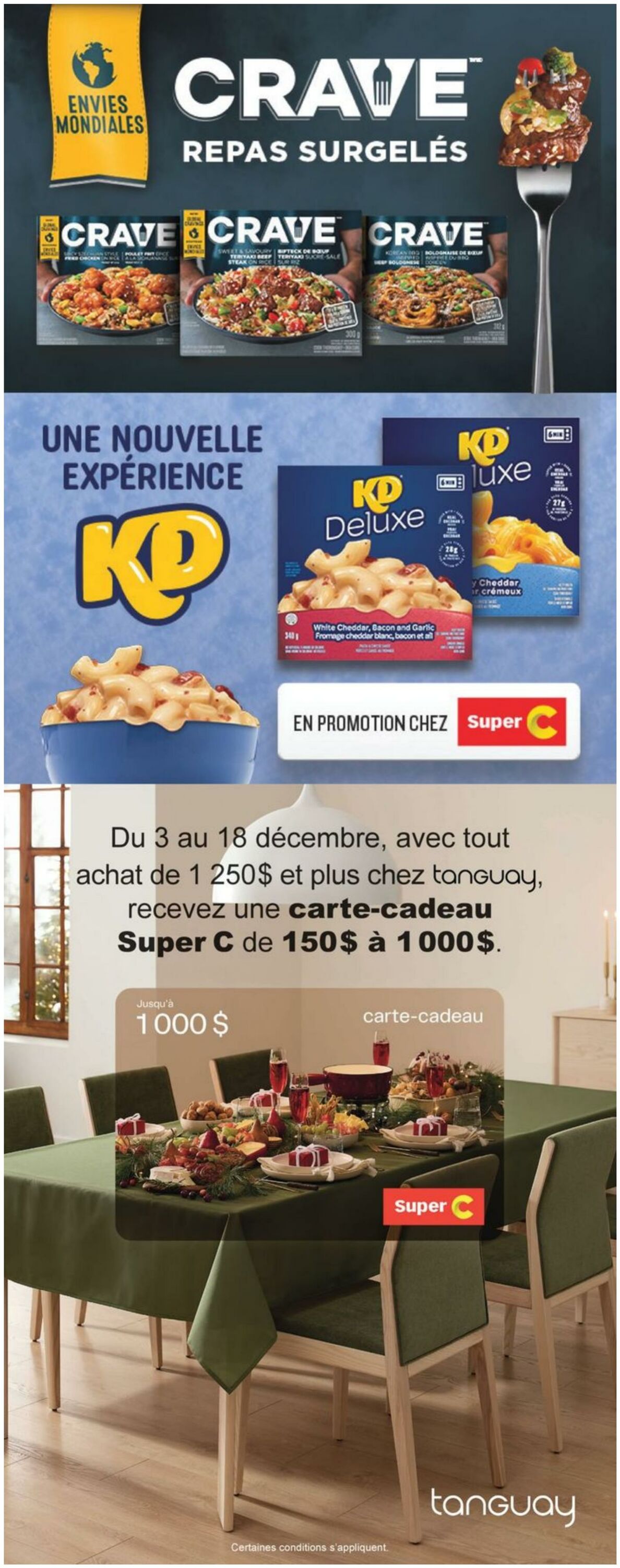 Flyer Super C 05.12.2024 - 11.12.2024