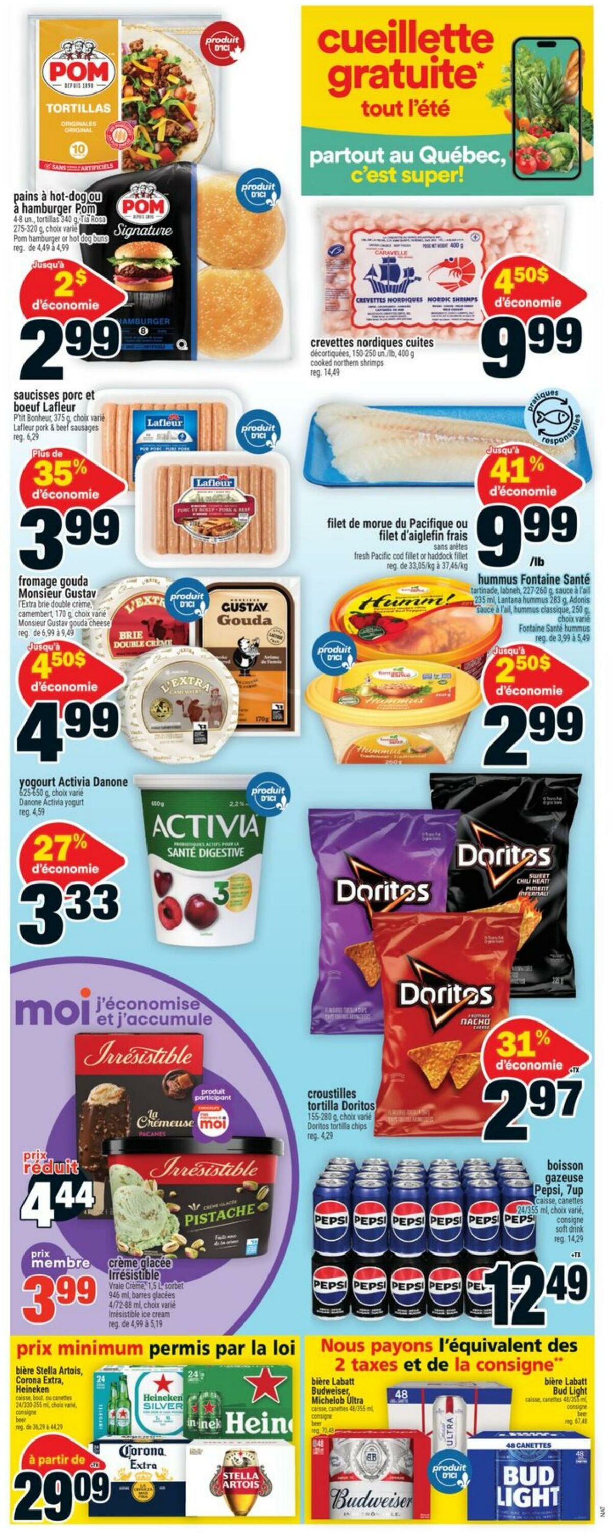 Flyer Super C 17.07.2025 - 23.07.2025