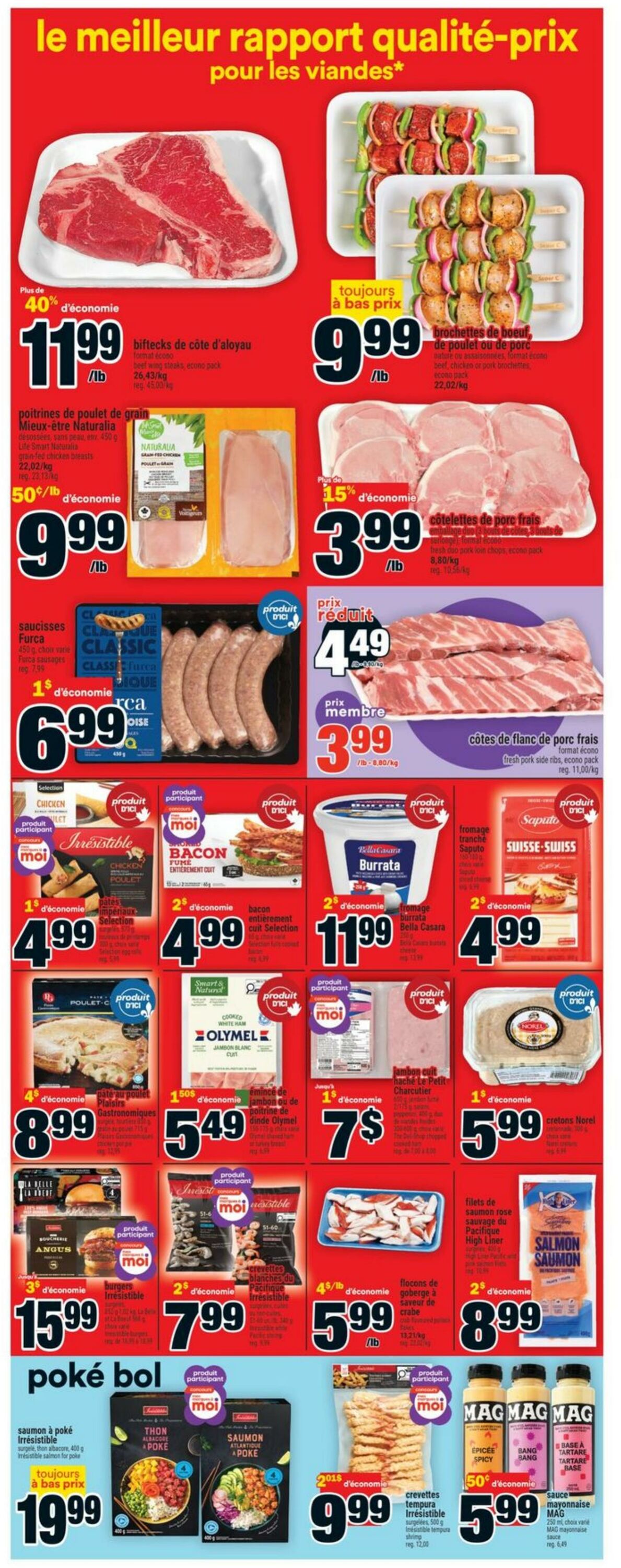 Flyer Super C 17.07.2025 - 23.07.2025