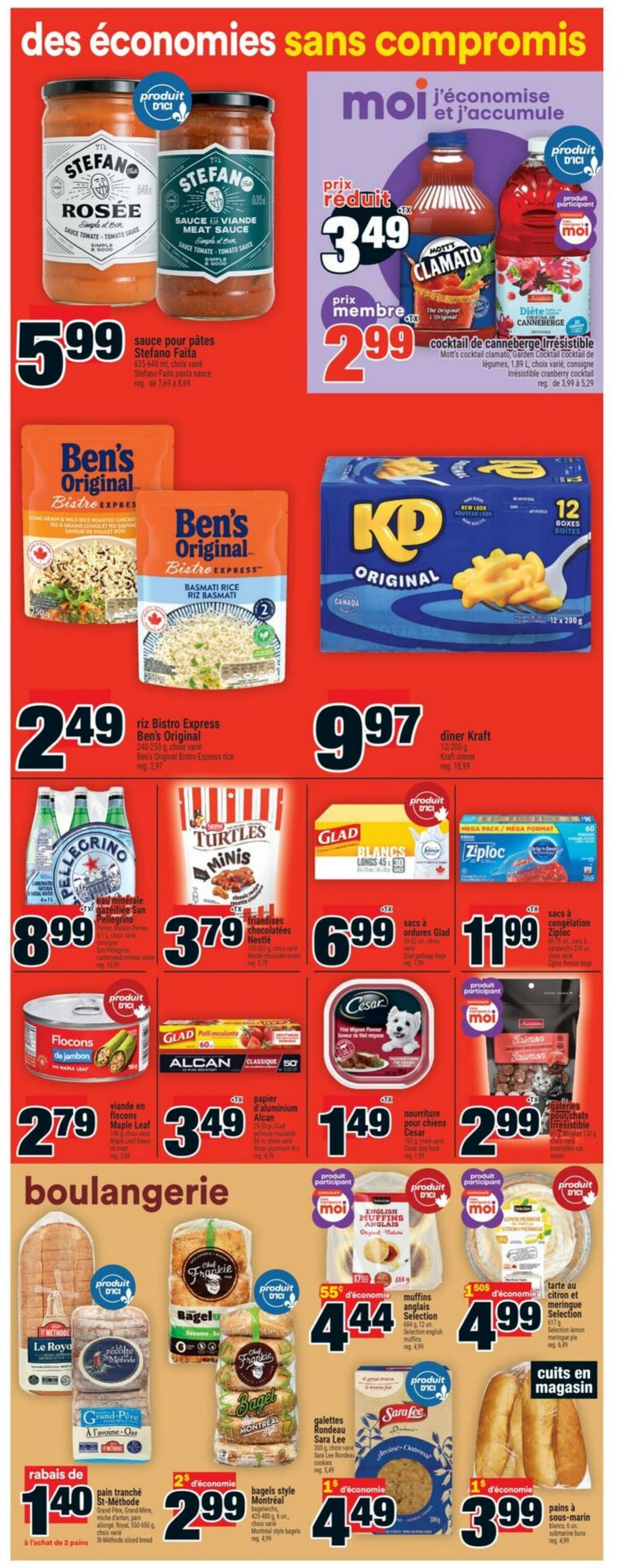 Flyer Super C 17.07.2025 - 23.07.2025