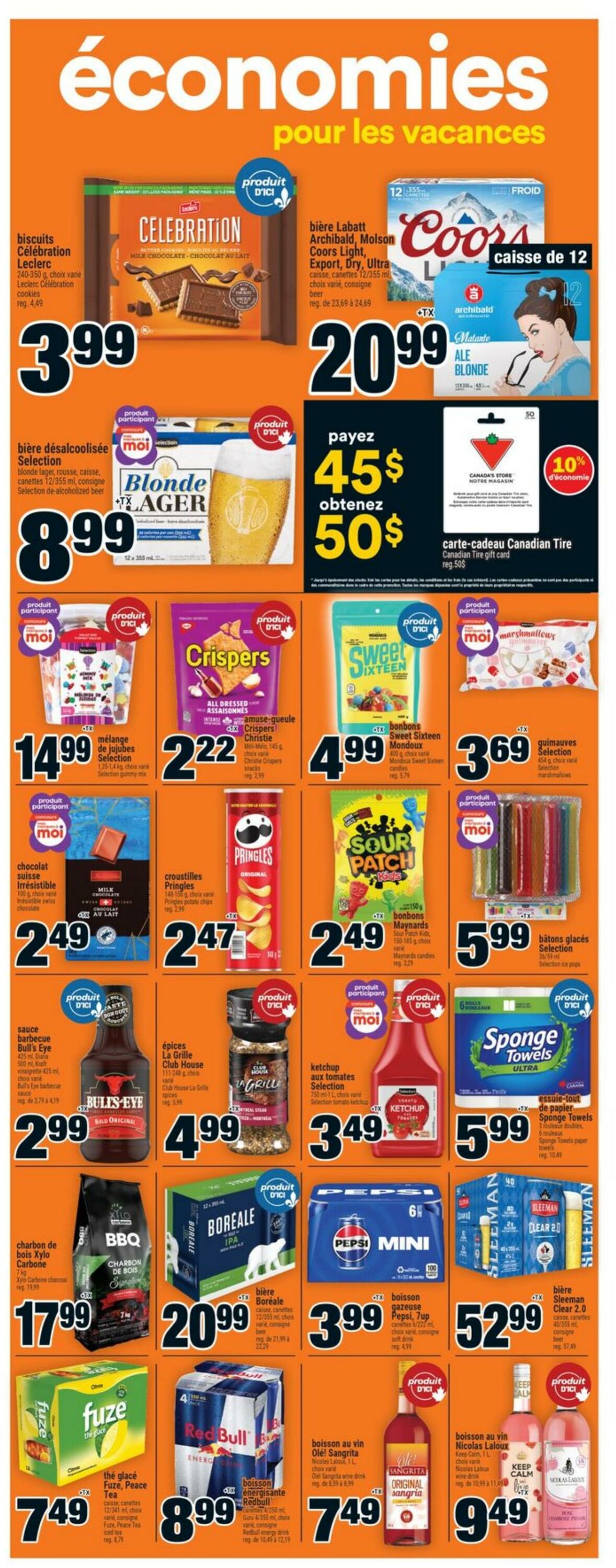 Flyer Super C 17.07.2025 - 23.07.2025