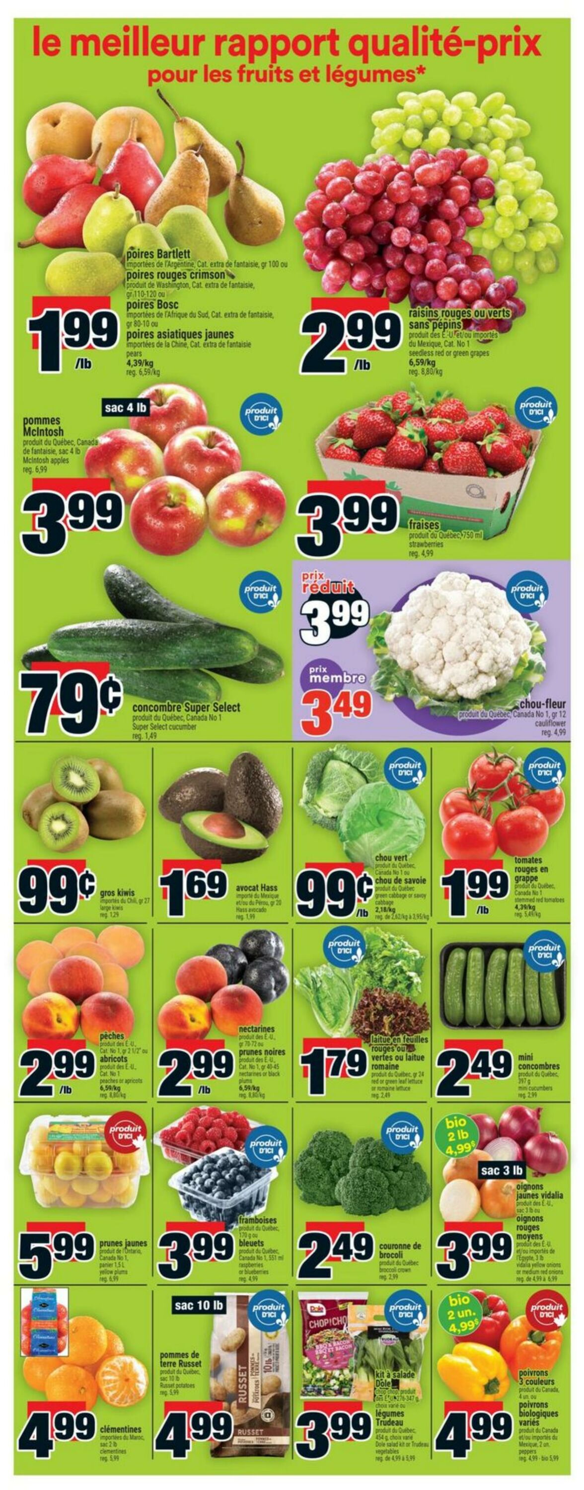 Flyer Super C 17.07.2025 - 23.07.2025