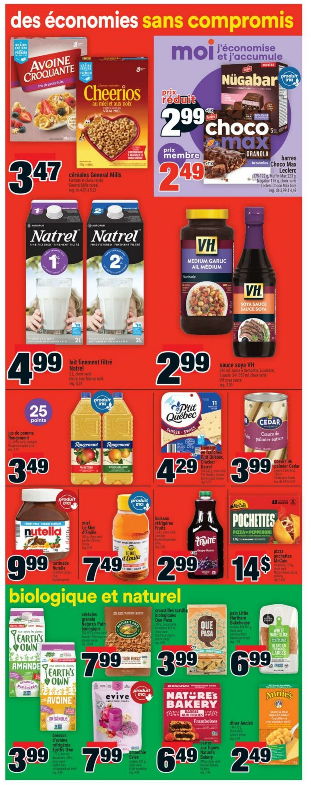 Flyer Super C 17.07.2025 - 23.07.2025