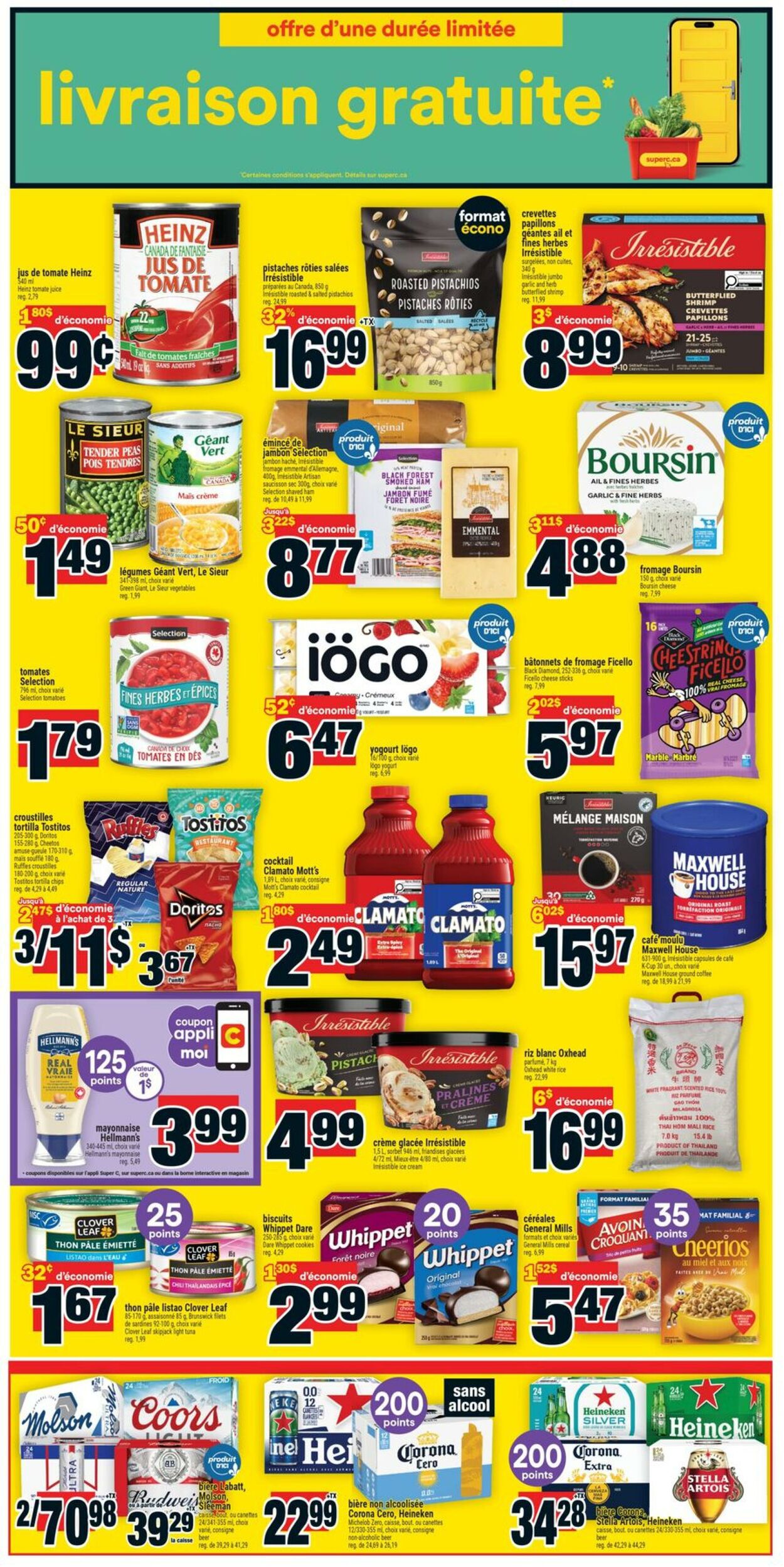 Flyer Super C 05.02.2026 - 11.02.2026