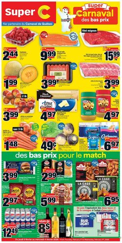 Flyer Super C 16.04.2026 - 22.04.2026