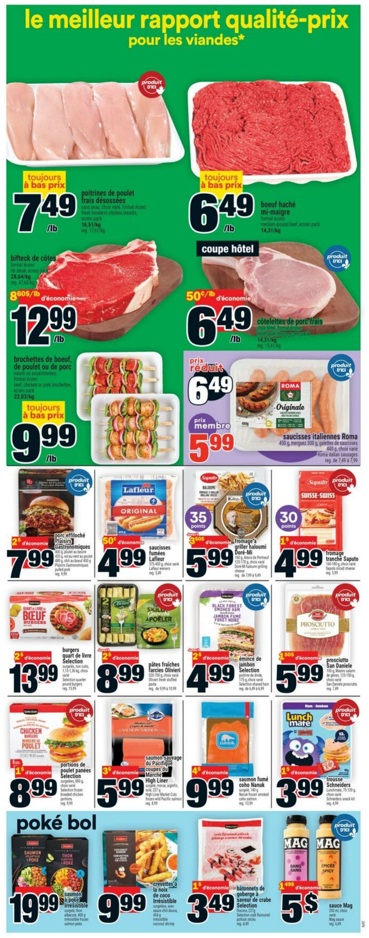 Flyer Super C 21.08.2025 - 27.08.2025