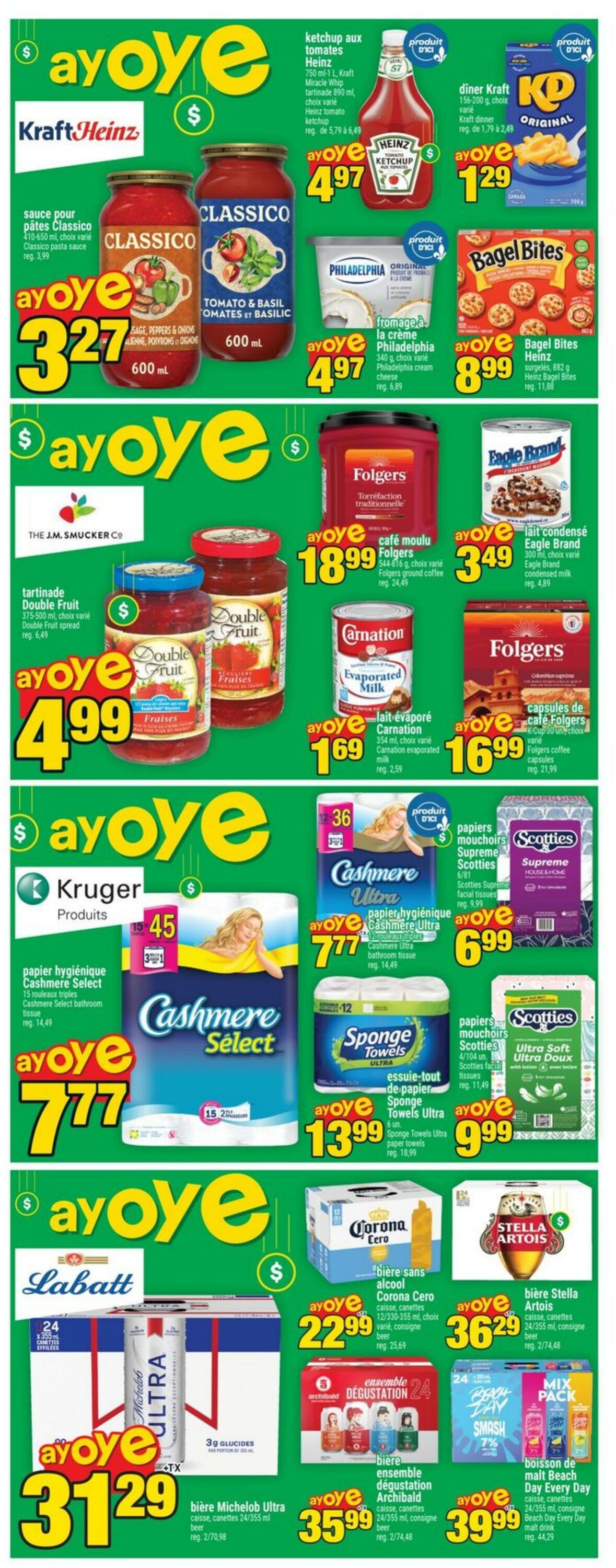 Flyer Super C 21.08.2025 - 27.08.2025