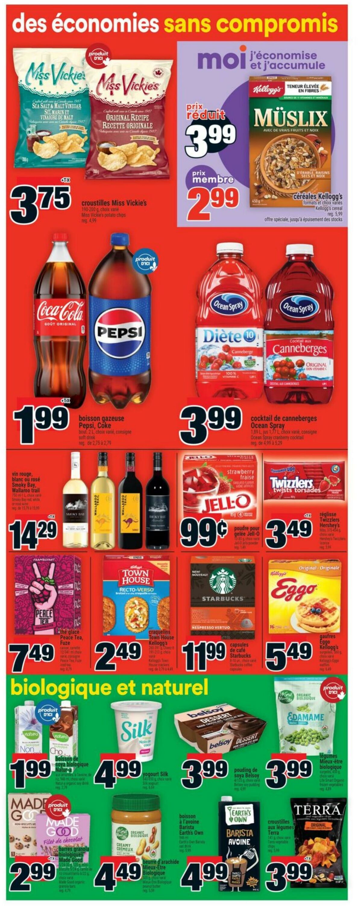 Flyer Super C 31.07.2025 - 06.08.2025