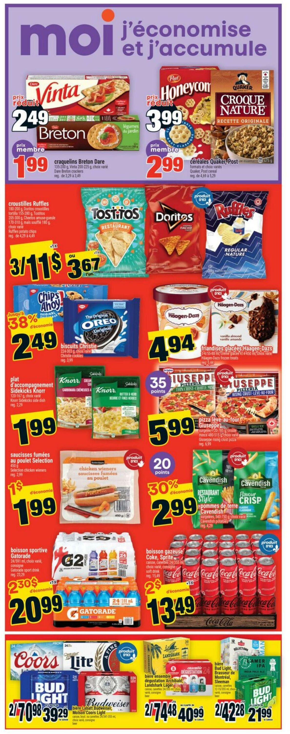 Flyer Super C 31.07.2025 - 06.08.2025