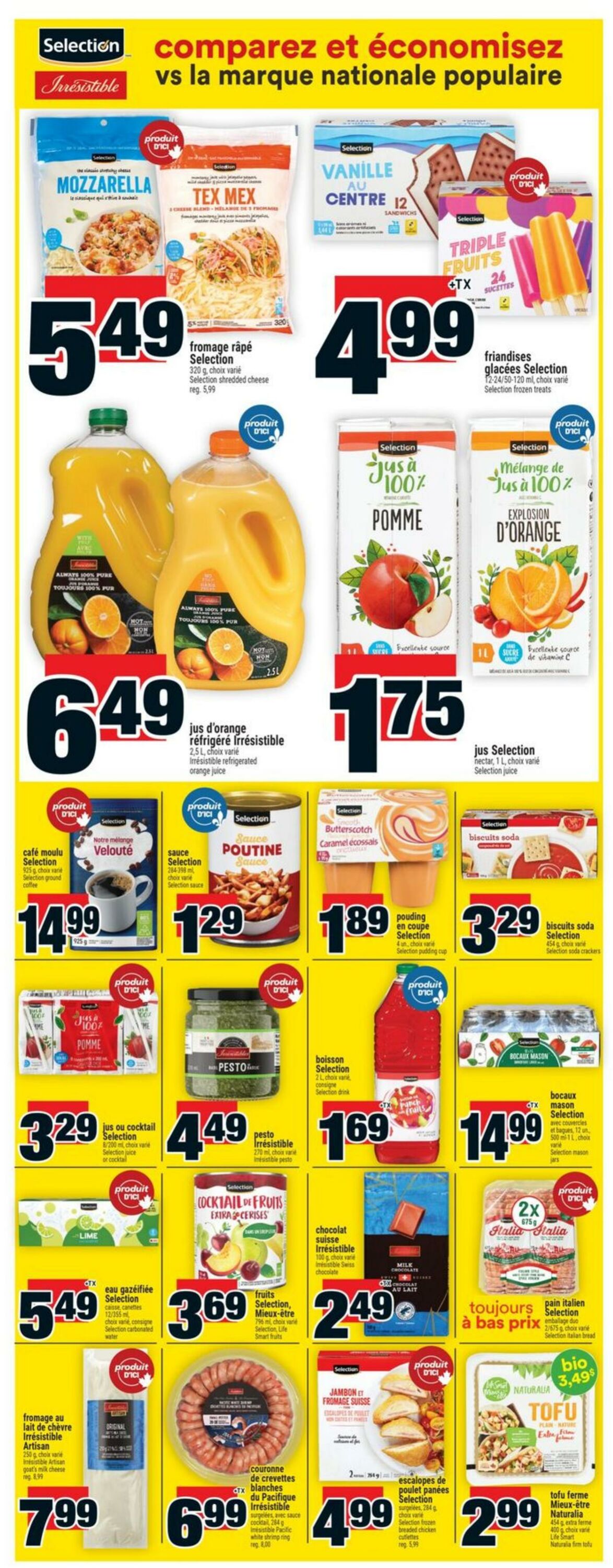Flyer Super C 31.07.2025 - 06.08.2025