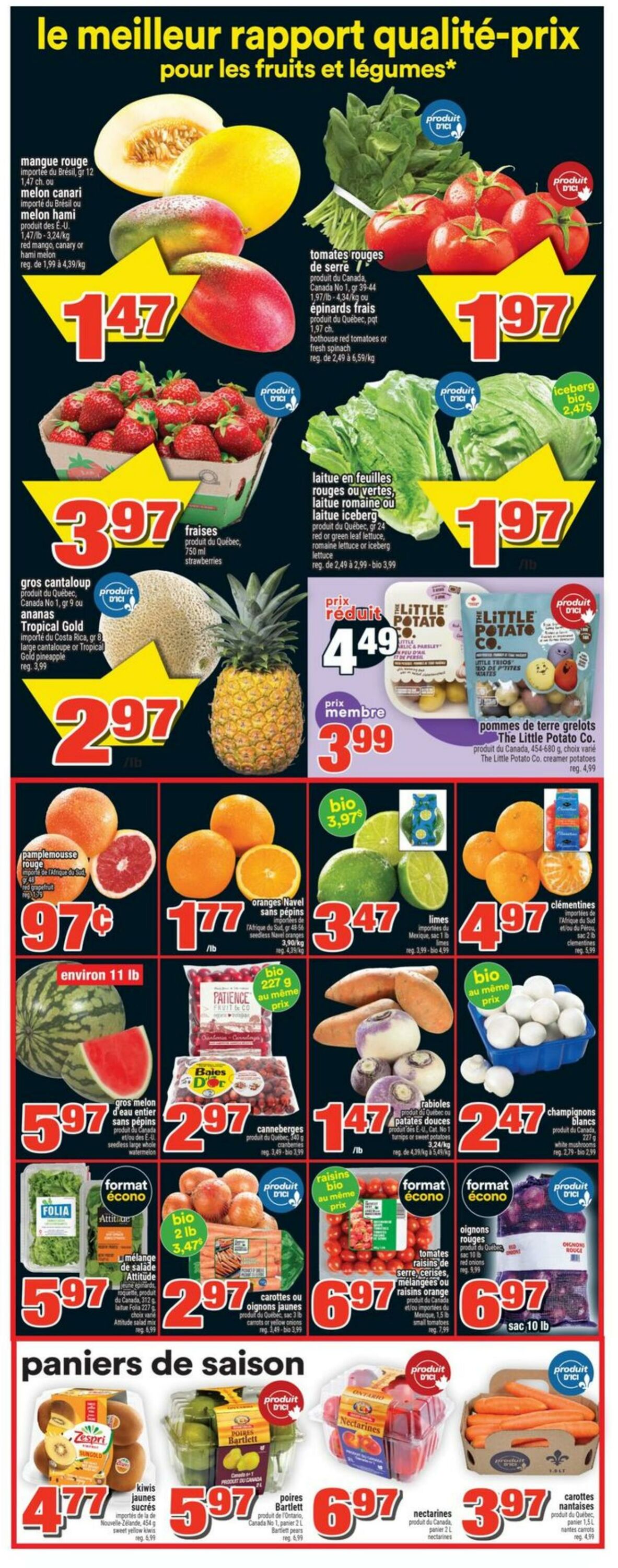 Flyer Super C 18.09.2025 - 24.09.2025