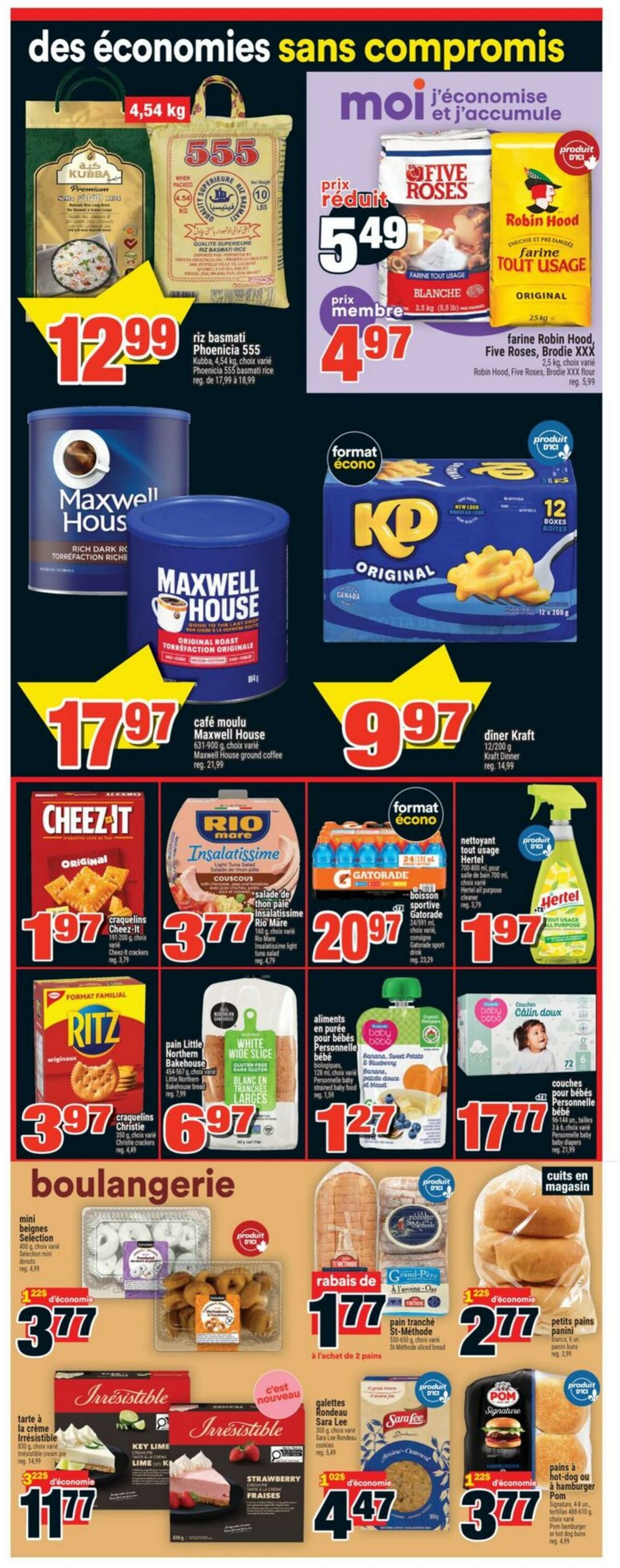 Flyer Super C 18.09.2025 - 24.09.2025