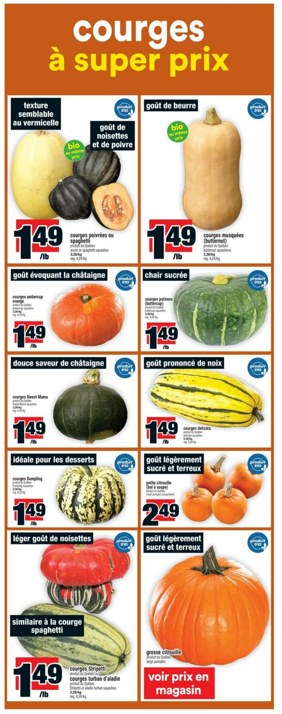 Flyer Super C 18.09.2025 - 24.09.2025