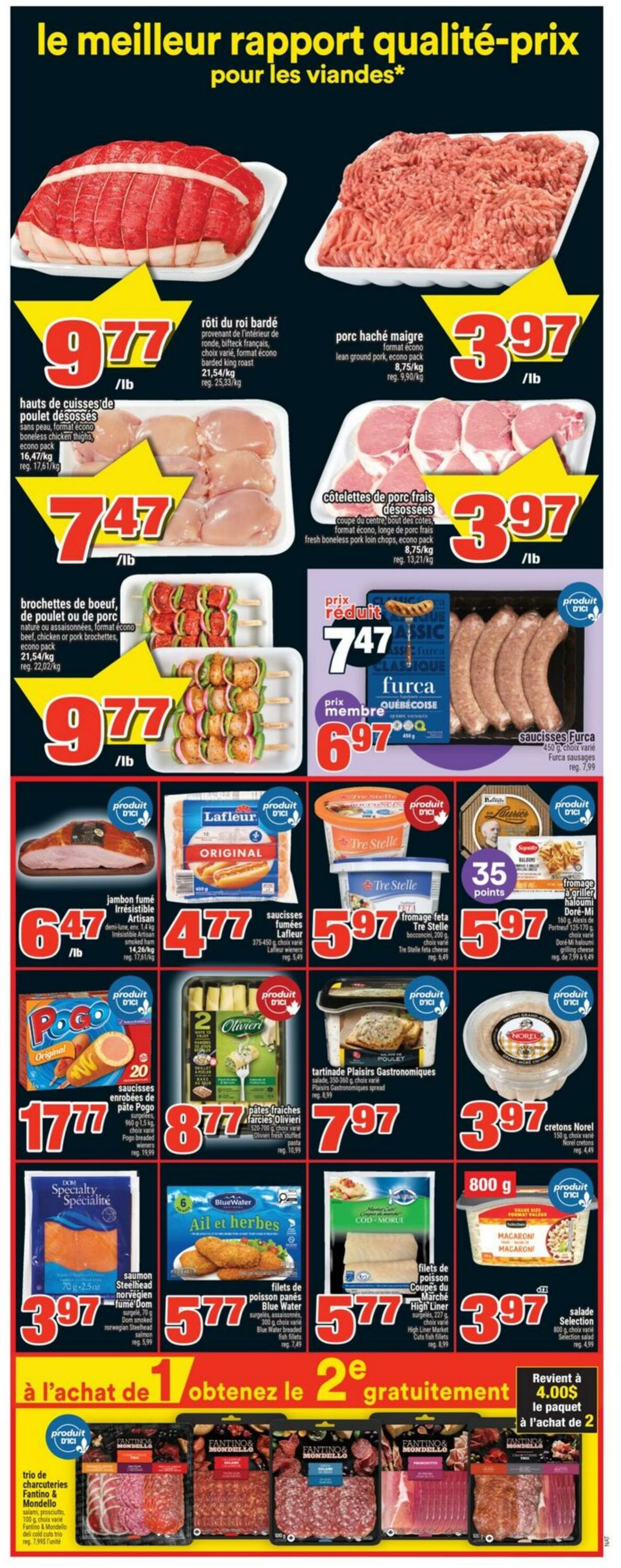 Flyer Super C 18.09.2025 - 24.09.2025
