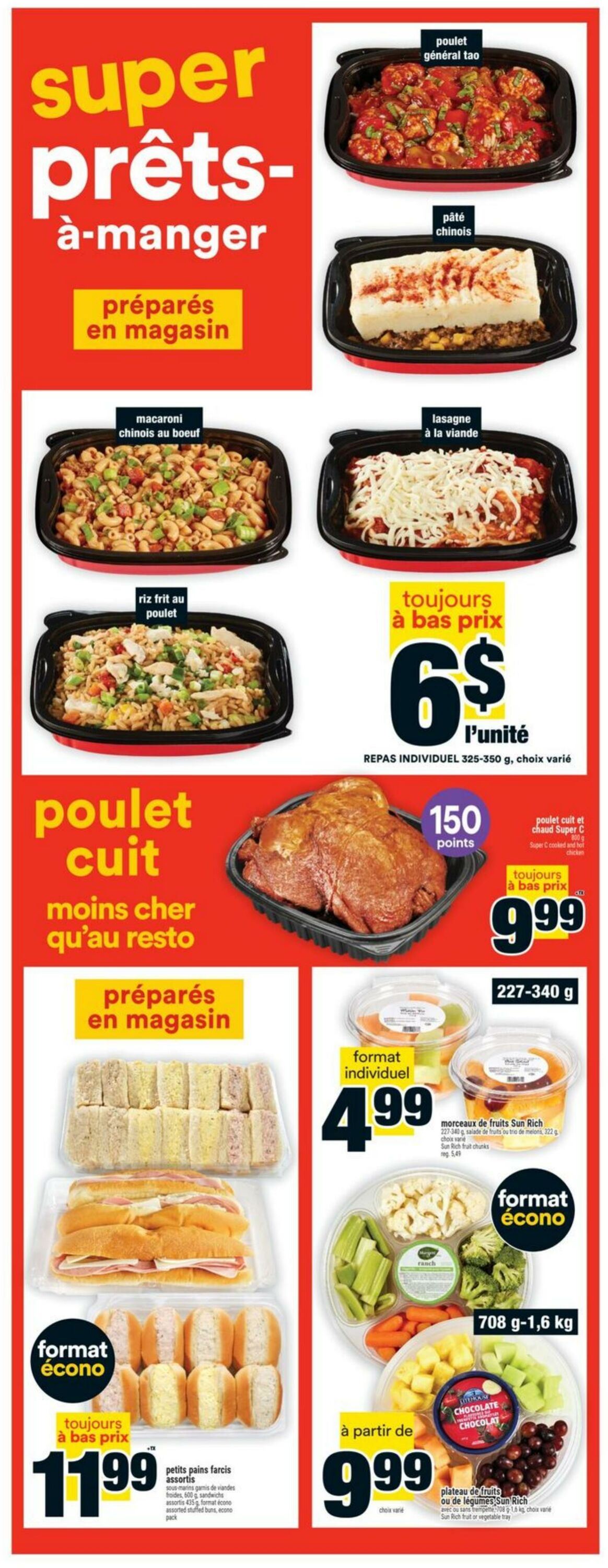 Flyer Super C 18.09.2025 - 24.09.2025