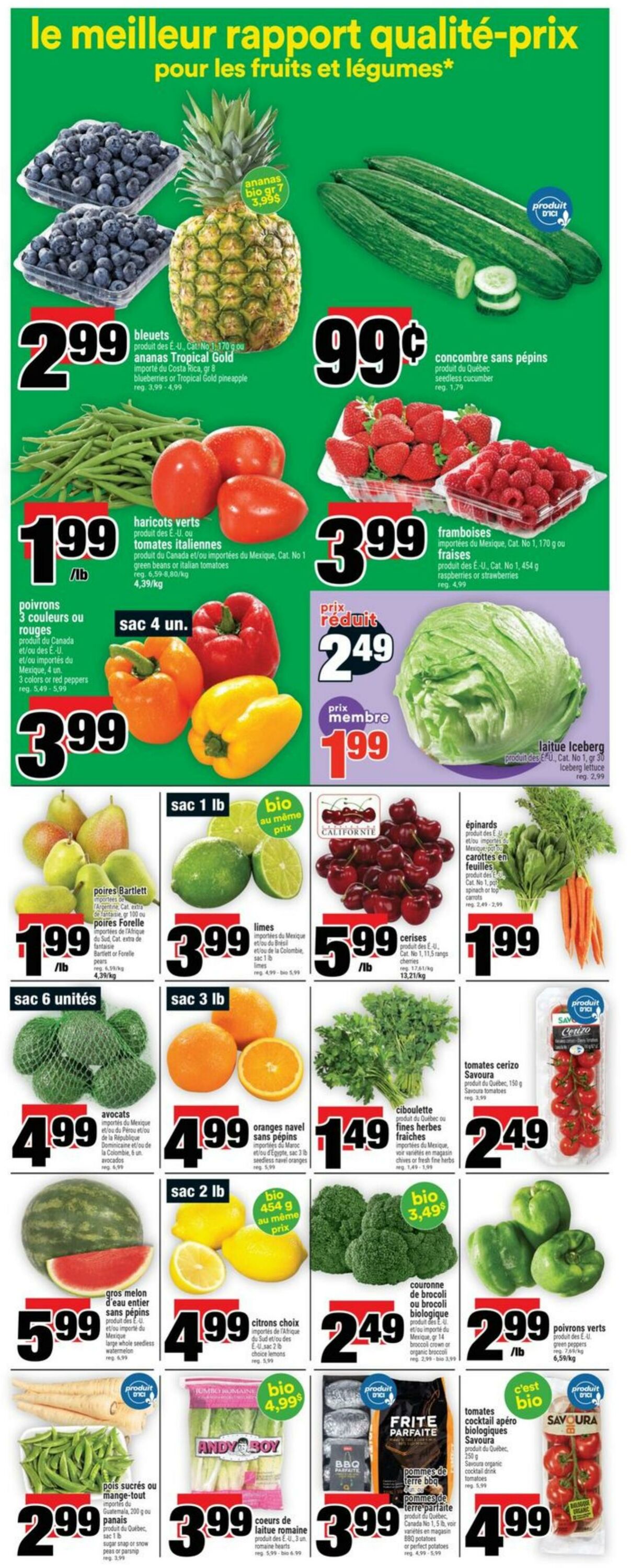 Flyer Super C 29.05.2025 - 04.06.2025