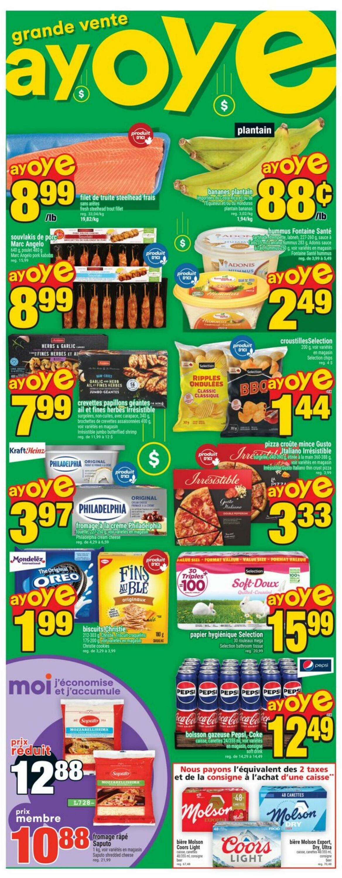 Flyer Super C 29.05.2025 - 04.06.2025