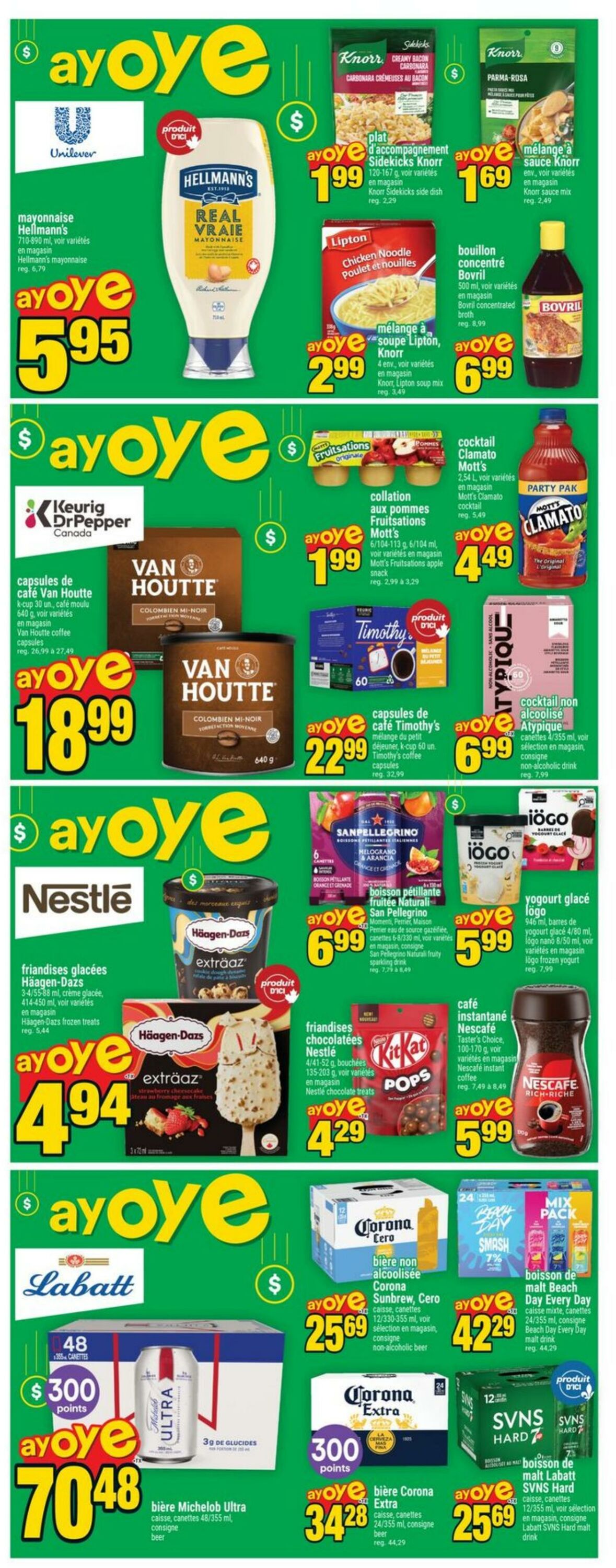 Flyer Super C 29.05.2025 - 04.06.2025