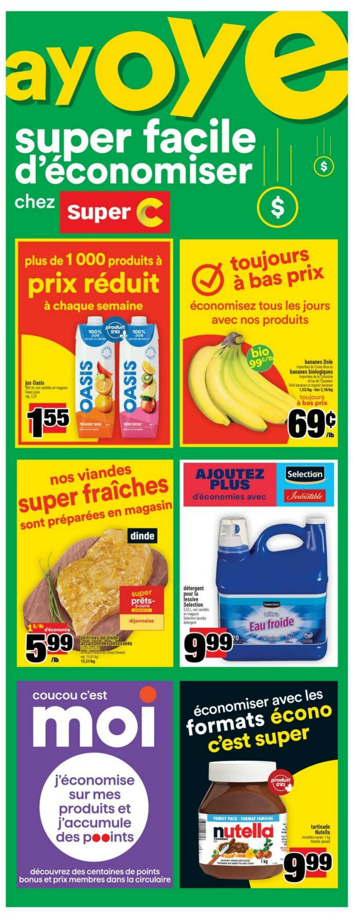 Flyer Super C 29.05.2025 - 04.06.2025