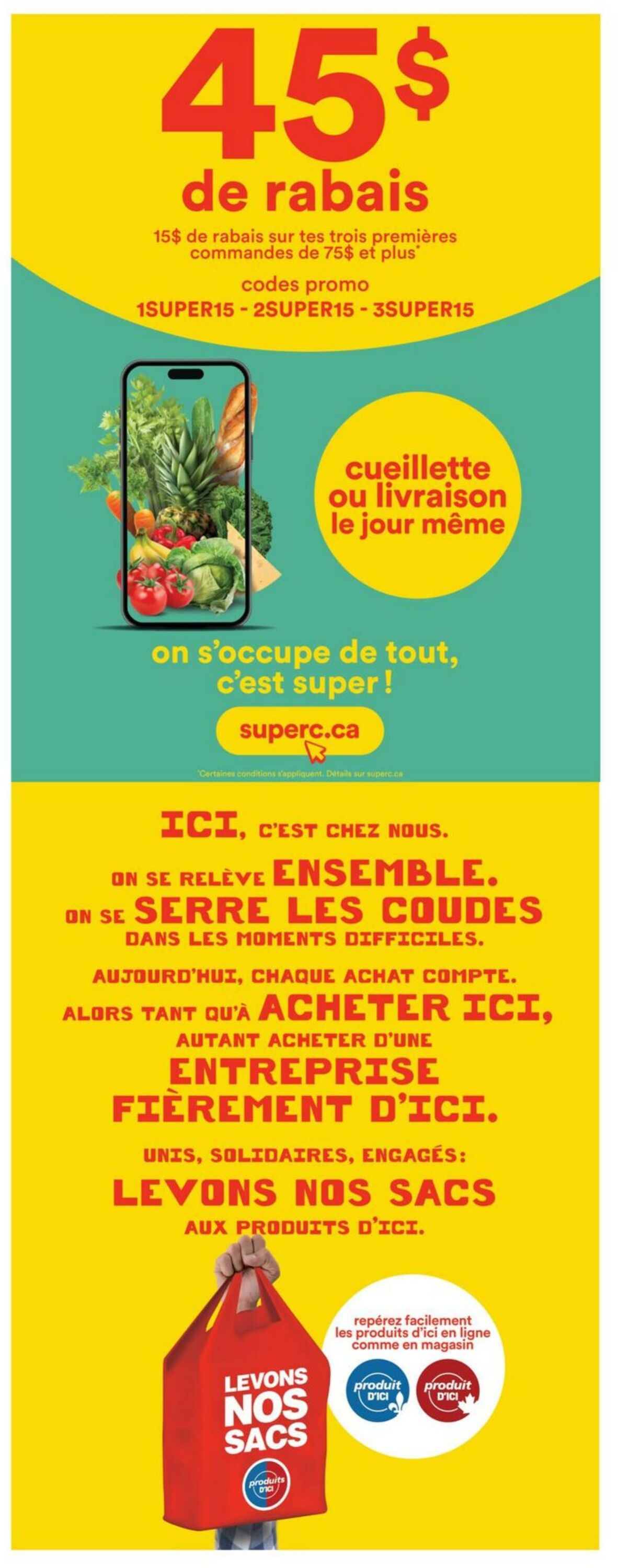 Flyer Super C 29.05.2025 - 04.06.2025