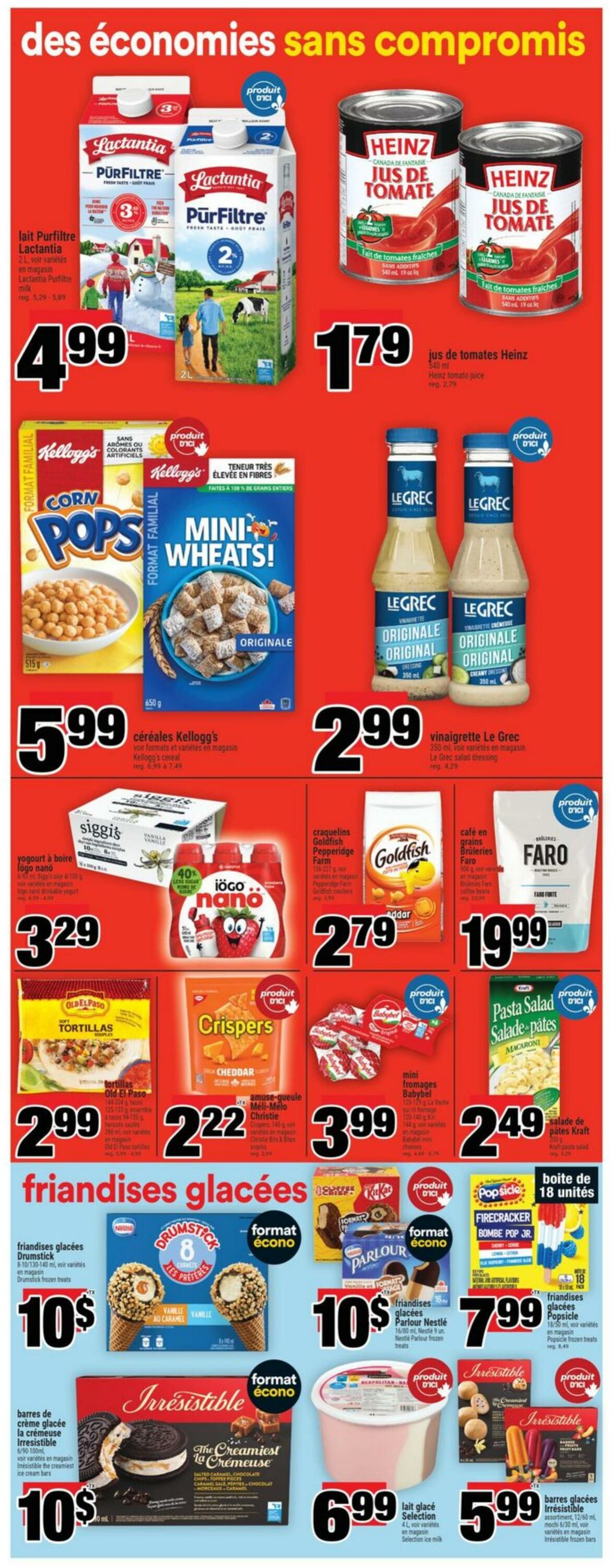 Flyer Super C 29.05.2025 - 04.06.2025