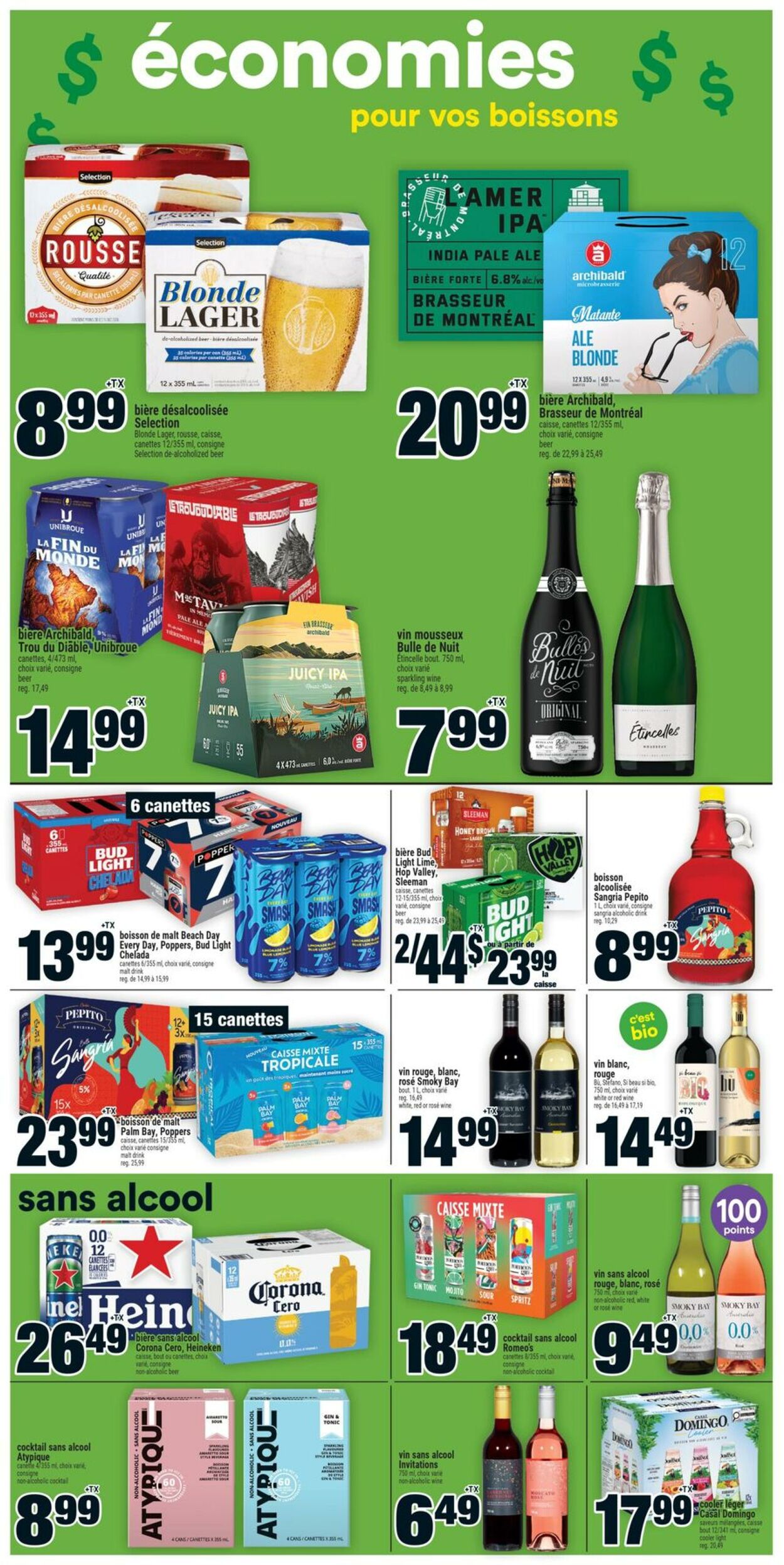 Flyer Super C 02.04.2026 - 08.04.2026