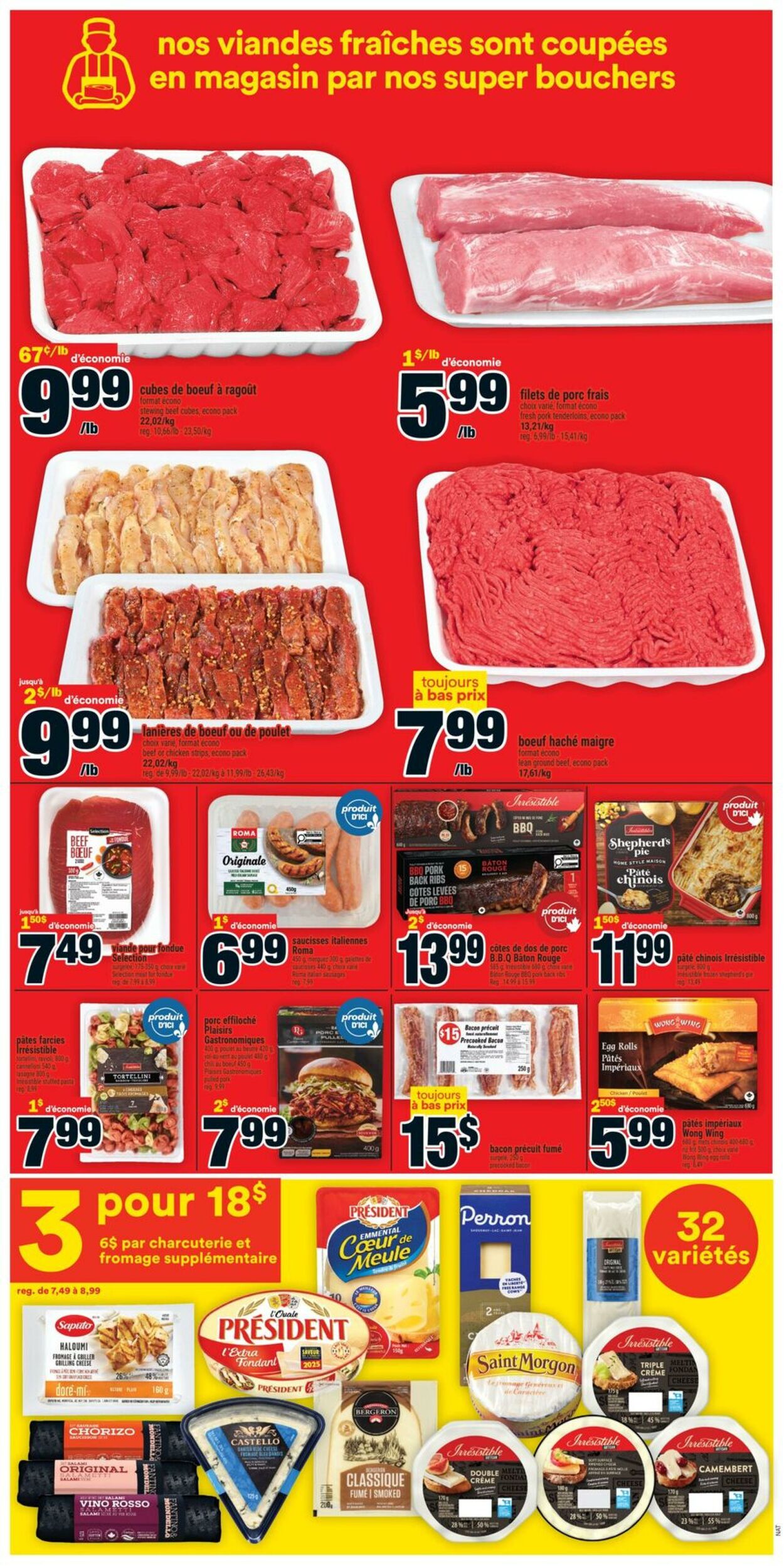 Flyer Super C 02.04.2026 - 08.04.2026