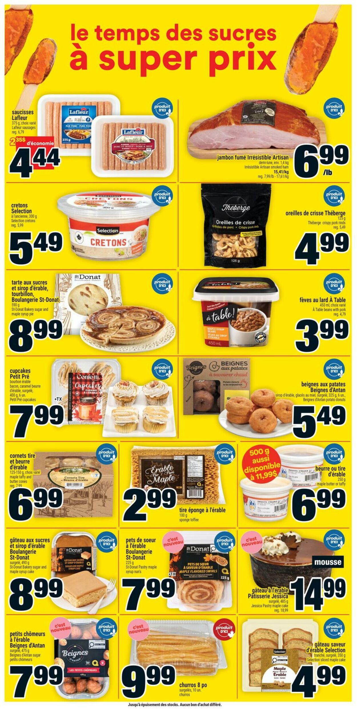 Flyer Super C 02.04.2026 - 08.04.2026