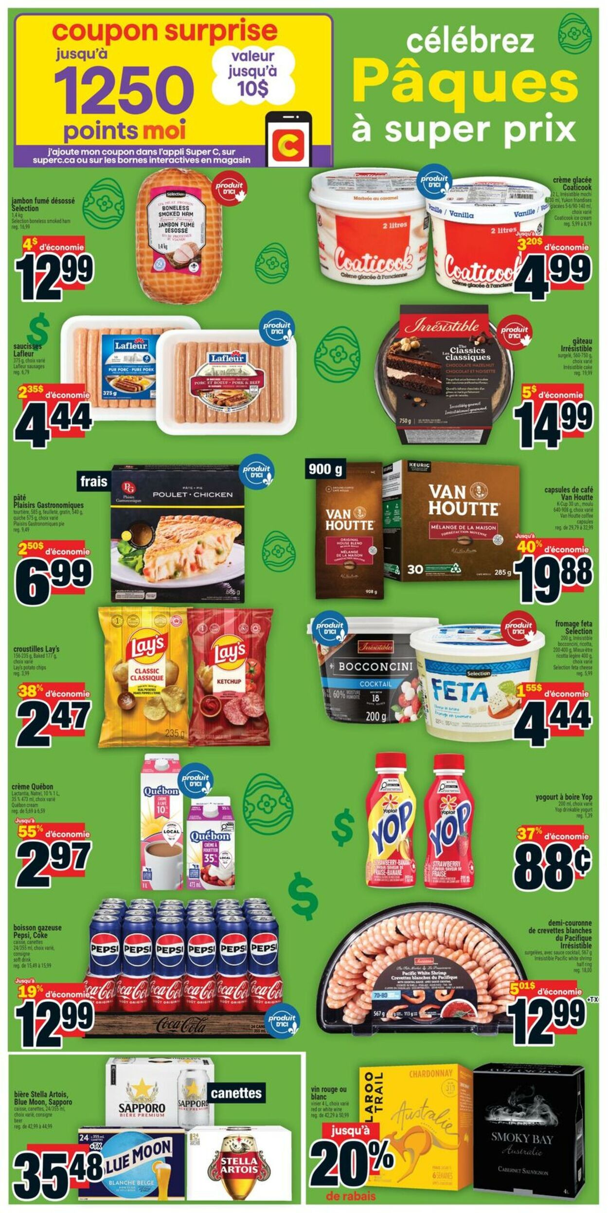 Flyer Super C 02.04.2026 - 08.04.2026