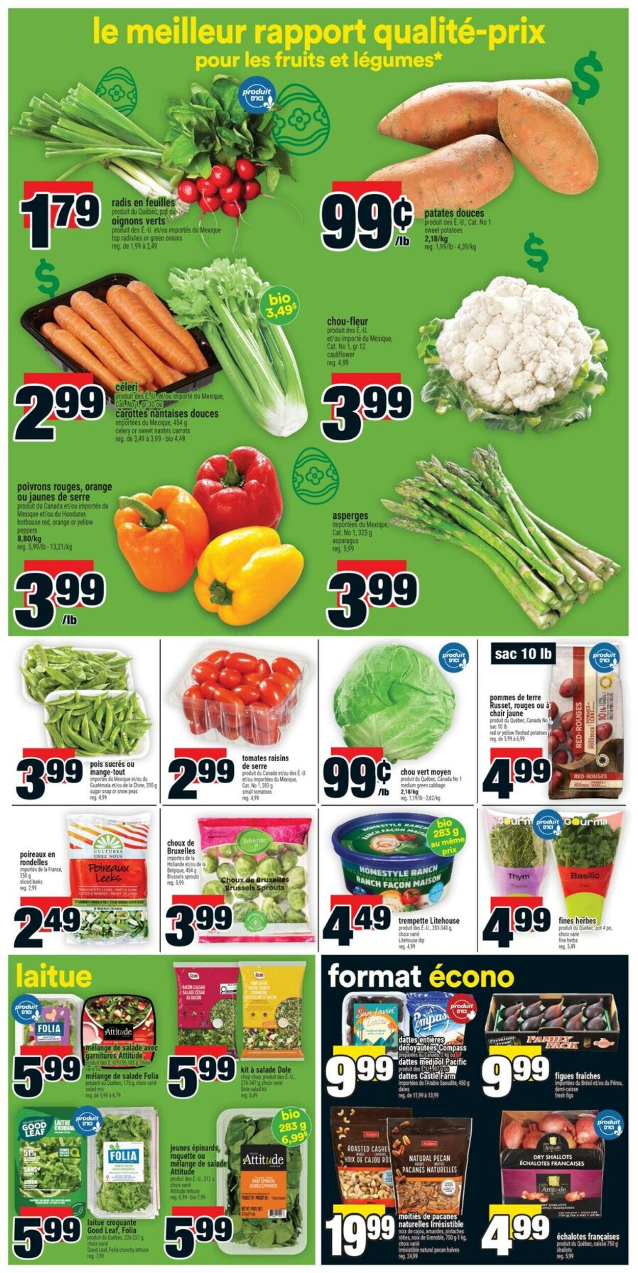 Flyer Super C 02.04.2026 - 08.04.2026