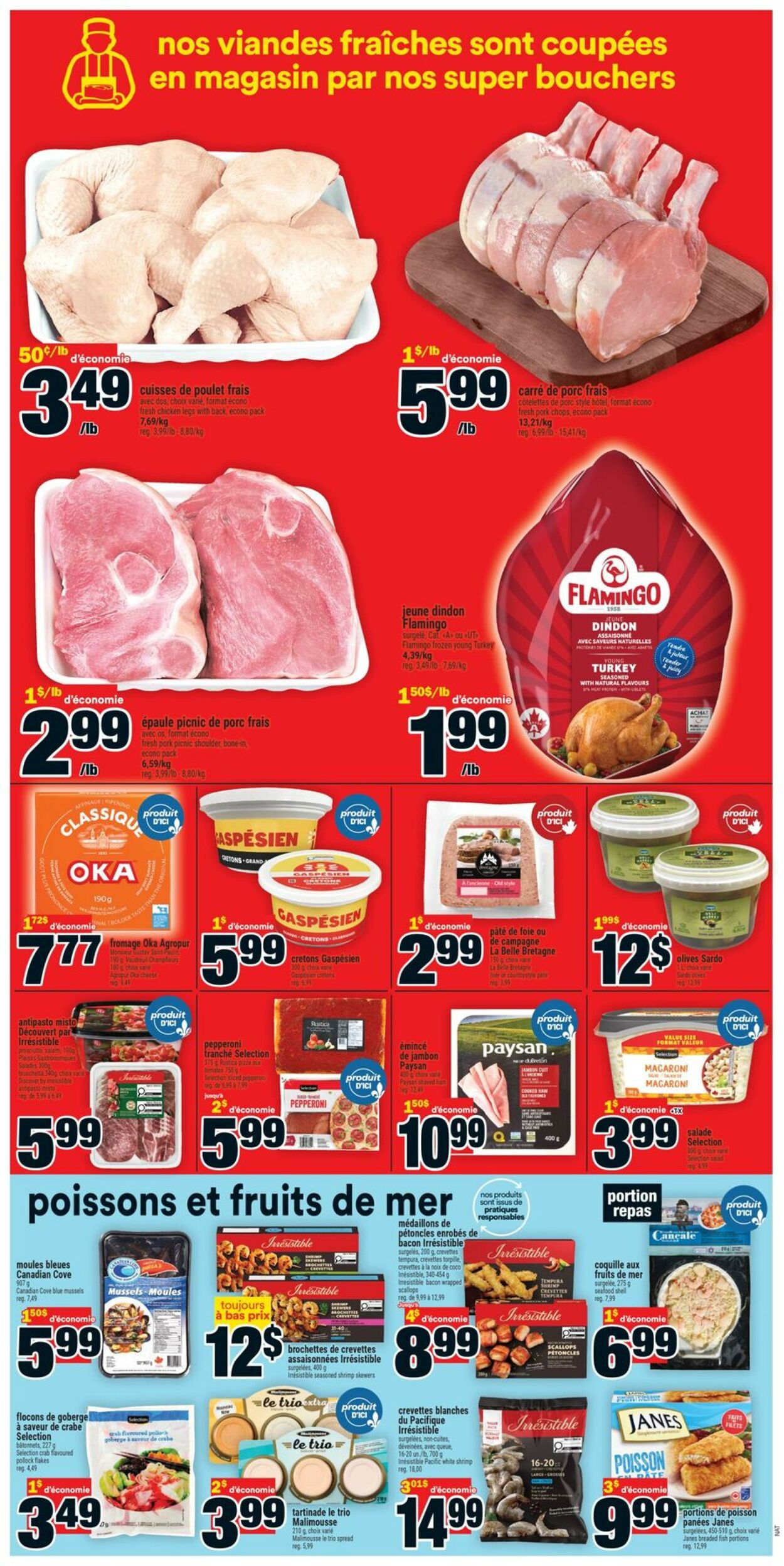 Flyer Super C 02.04.2026 - 08.04.2026