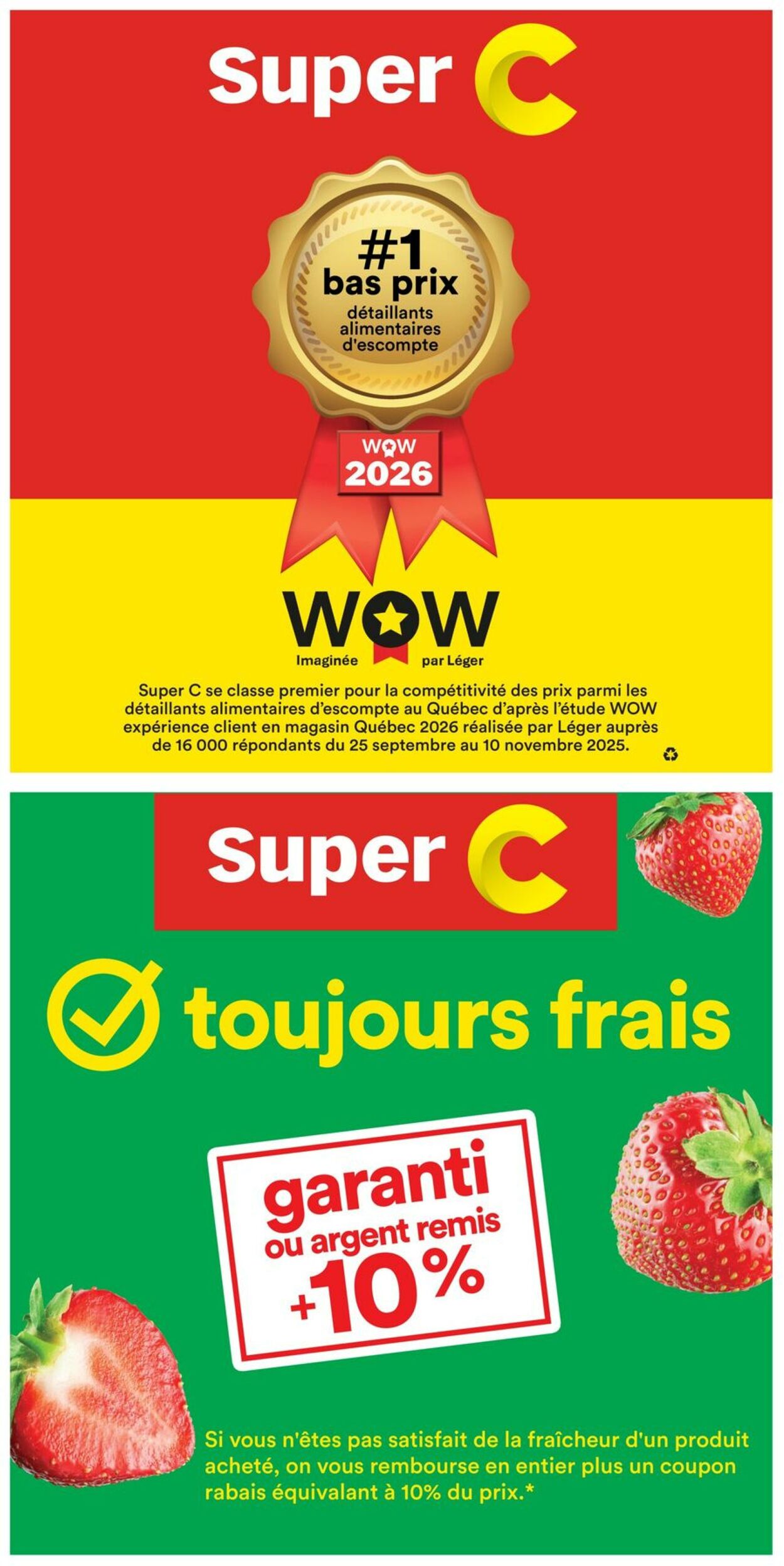 Flyer Super C 02.04.2026 - 08.04.2026