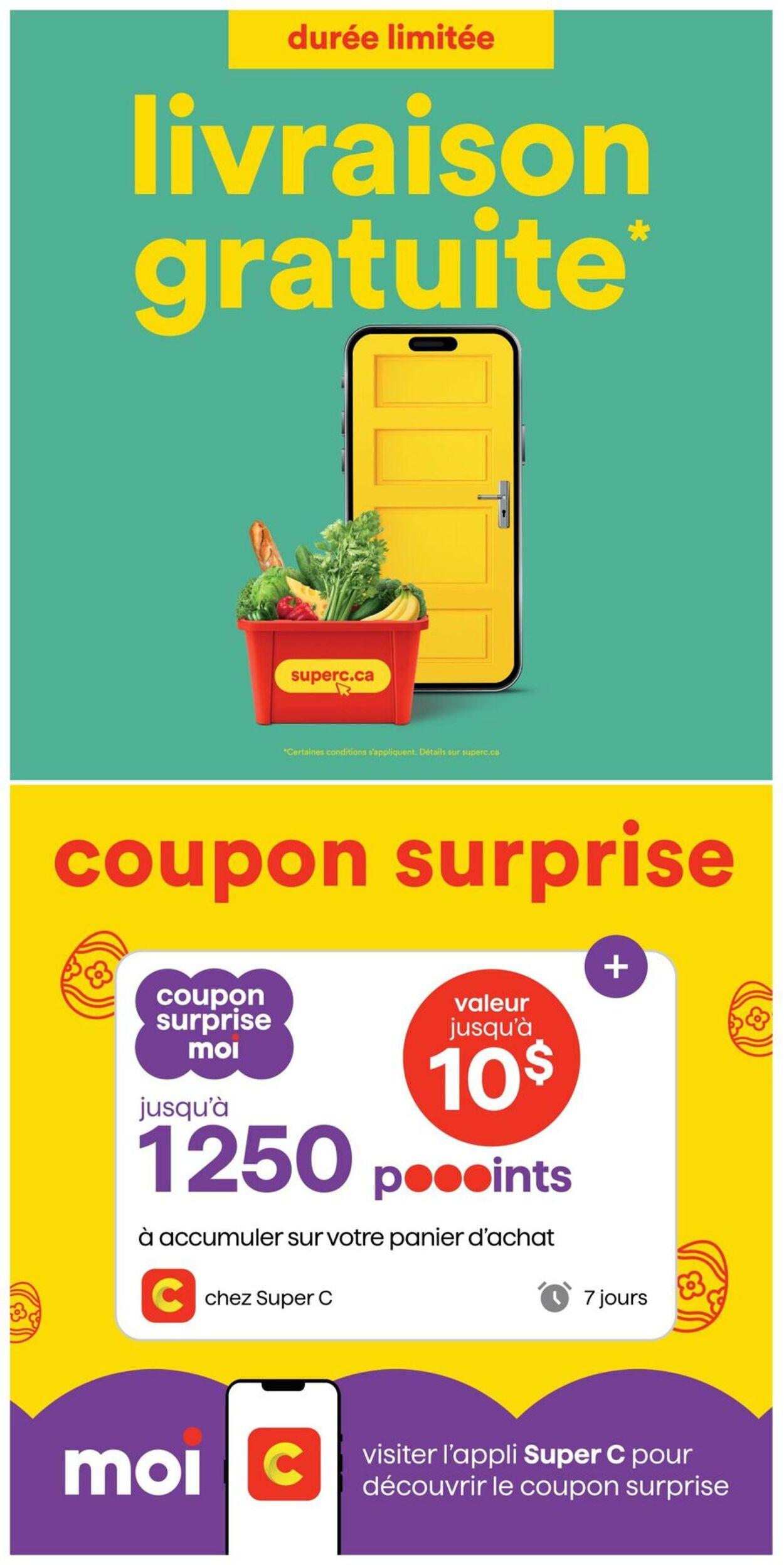 Flyer Super C 02.04.2026 - 08.04.2026